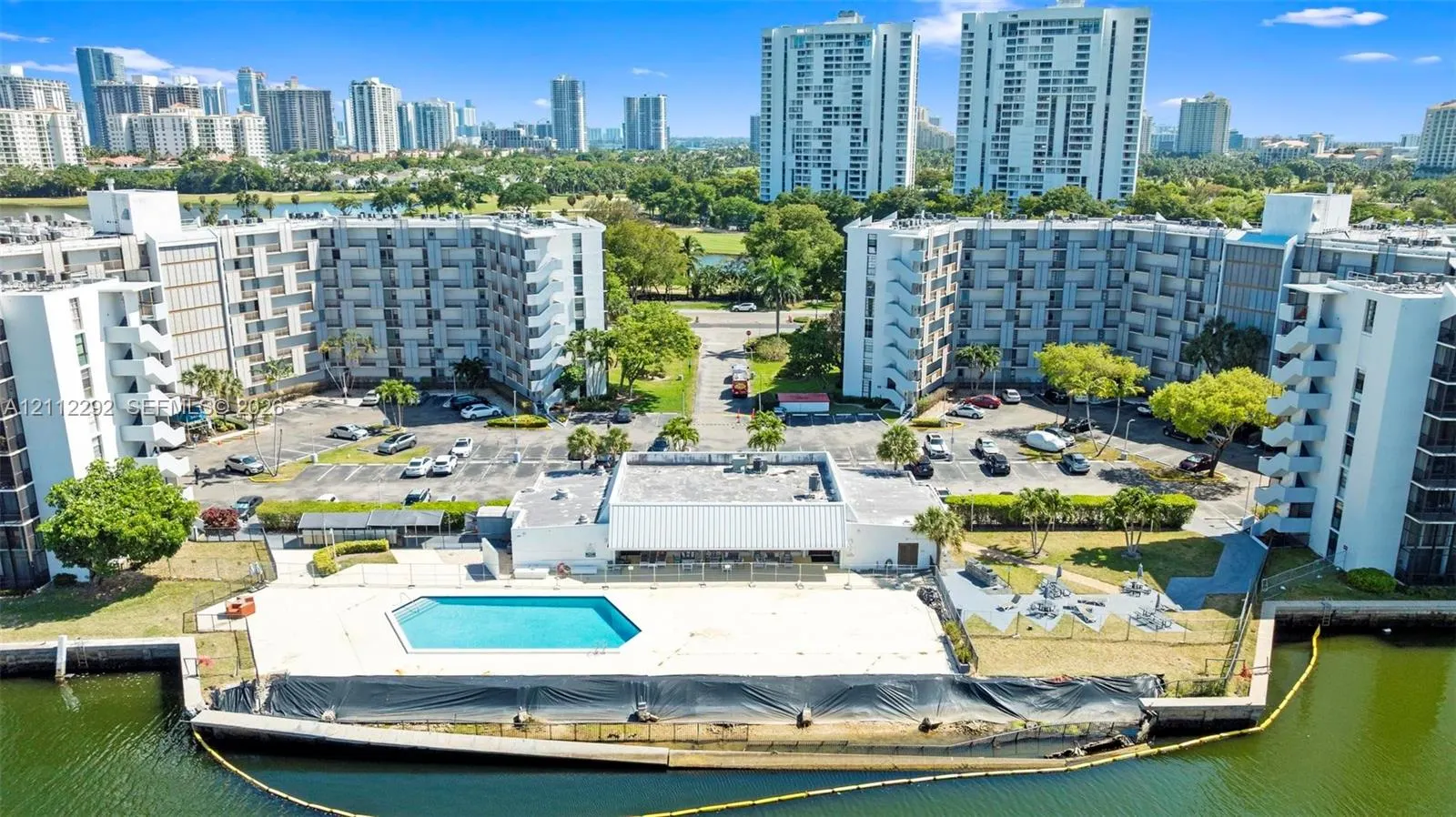 3401 N Country Club Drive #311