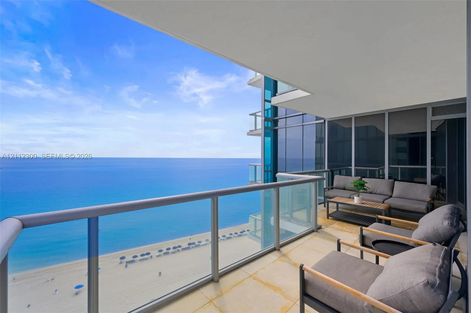 17121 Collins Avenue #1508