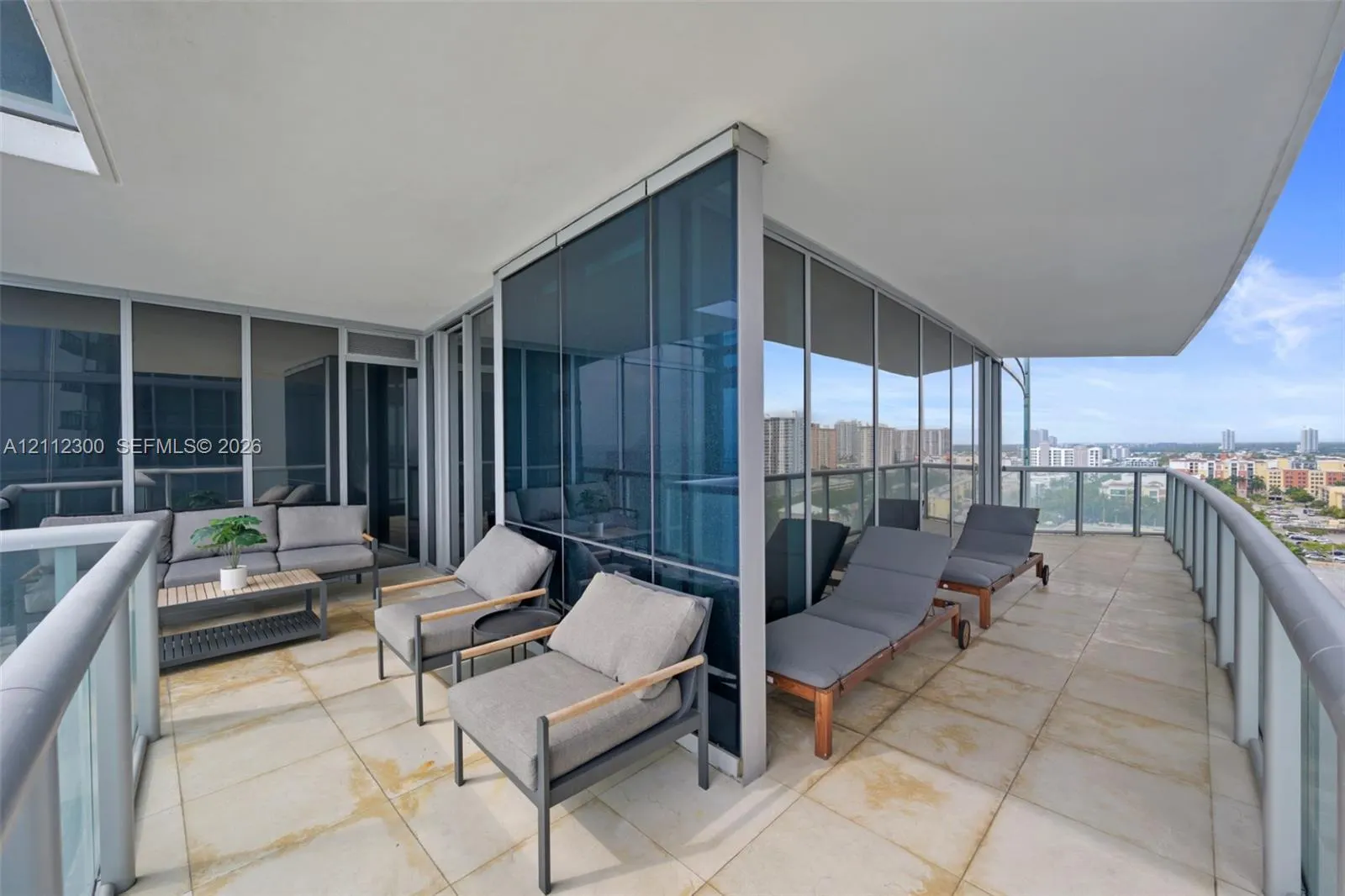 17121 Collins Avenue #1508