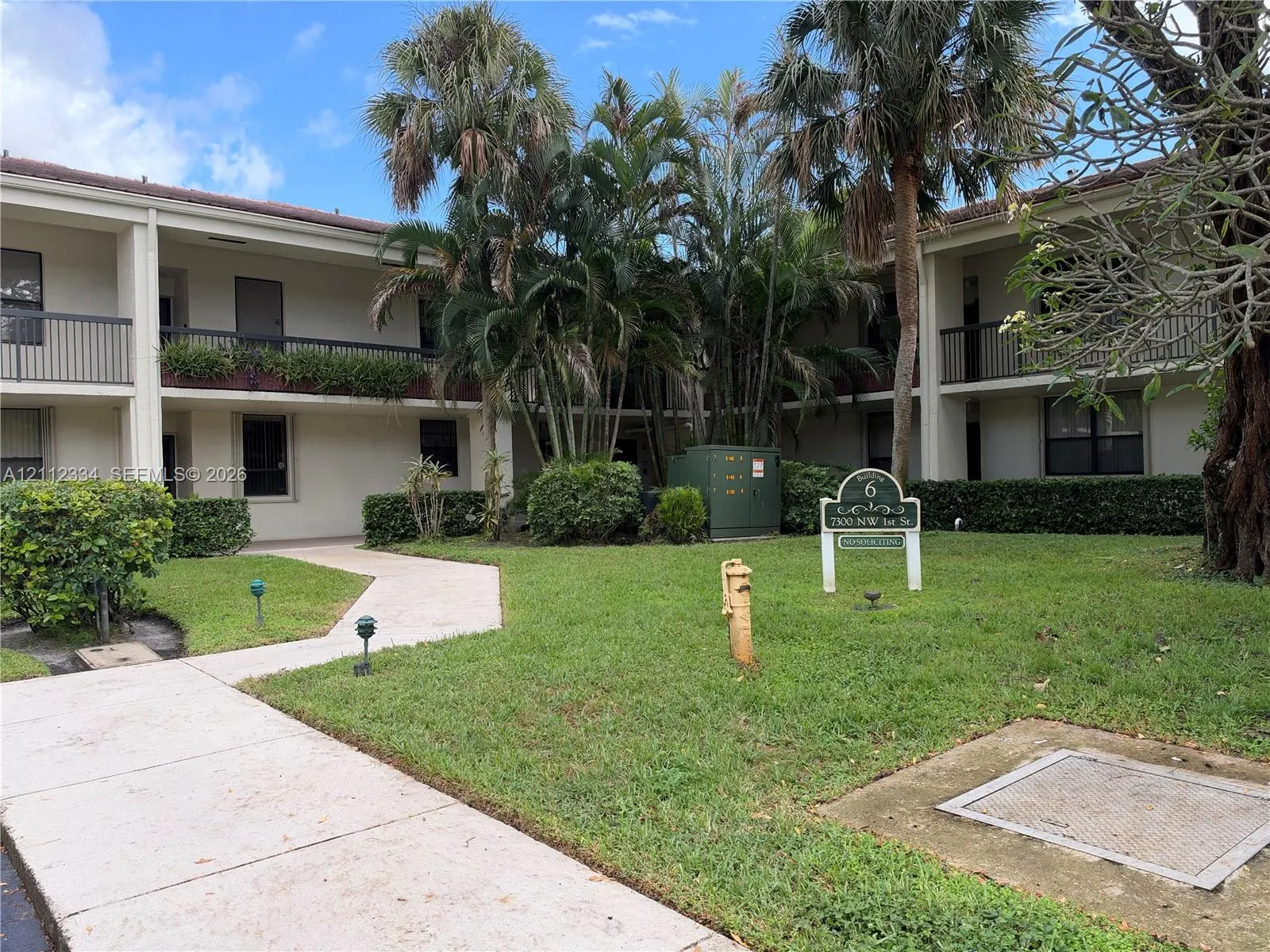 7300 NW 1st Street #104