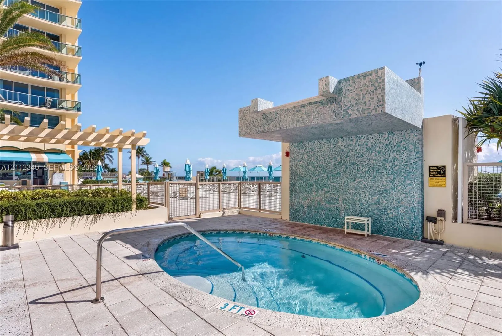2501 S Ocean Drive #1407
