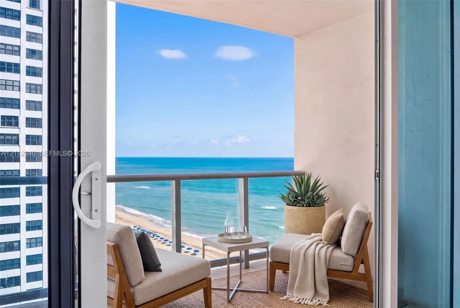 2501 S Ocean Drive #1407