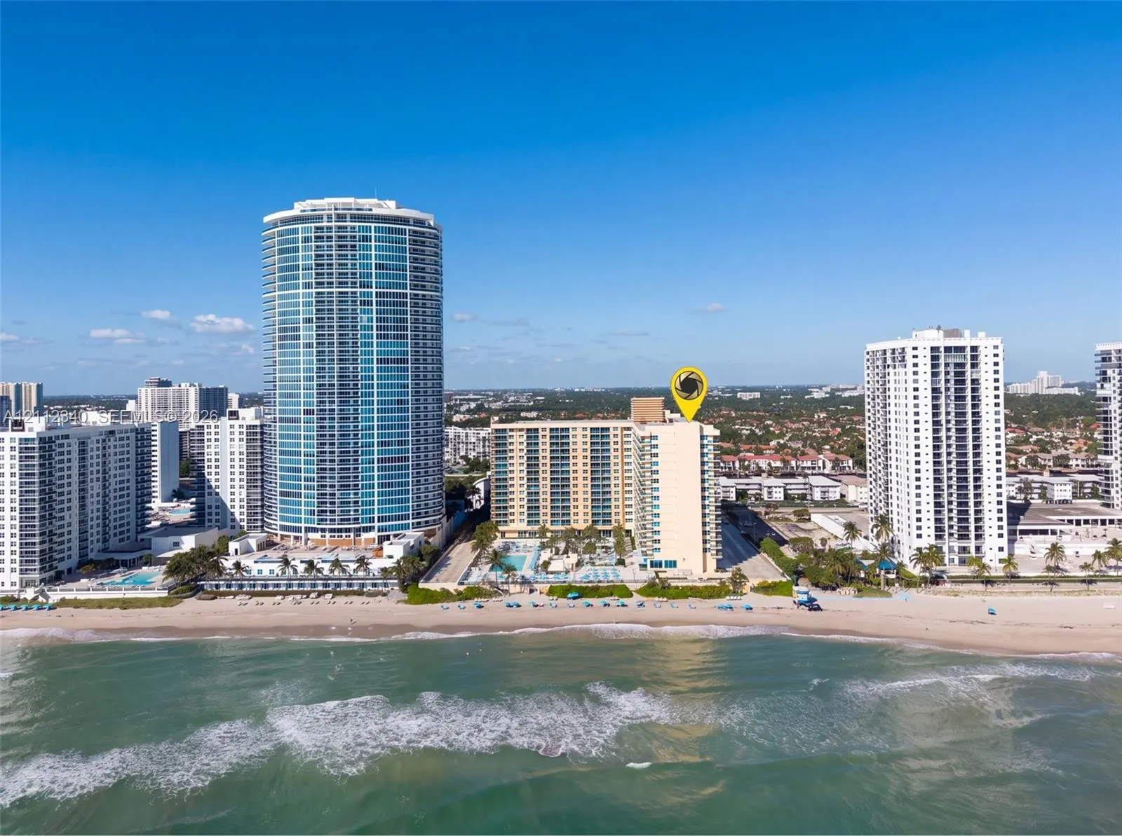 2501 S Ocean Drive #1407