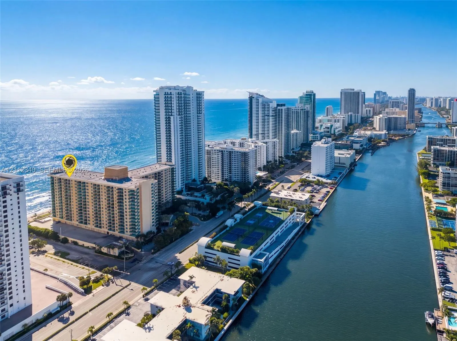 2501 S Ocean Drive #1407