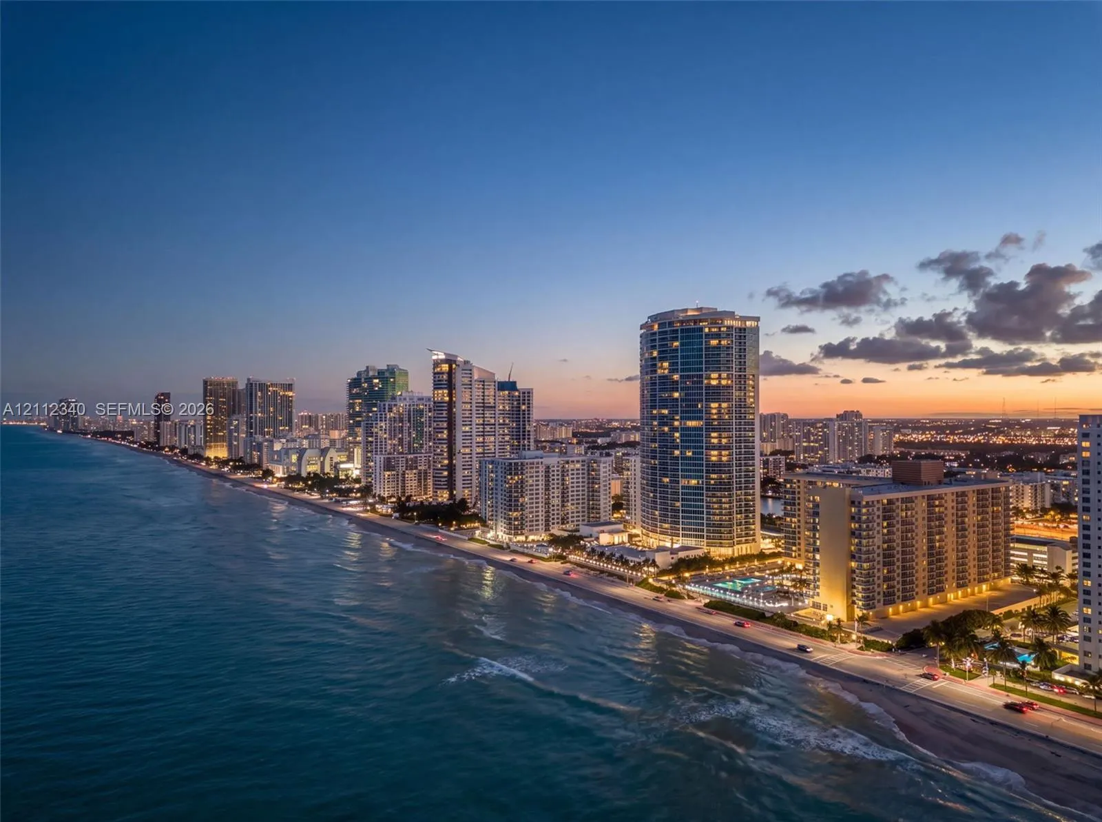 2501 S Ocean Drive #1407