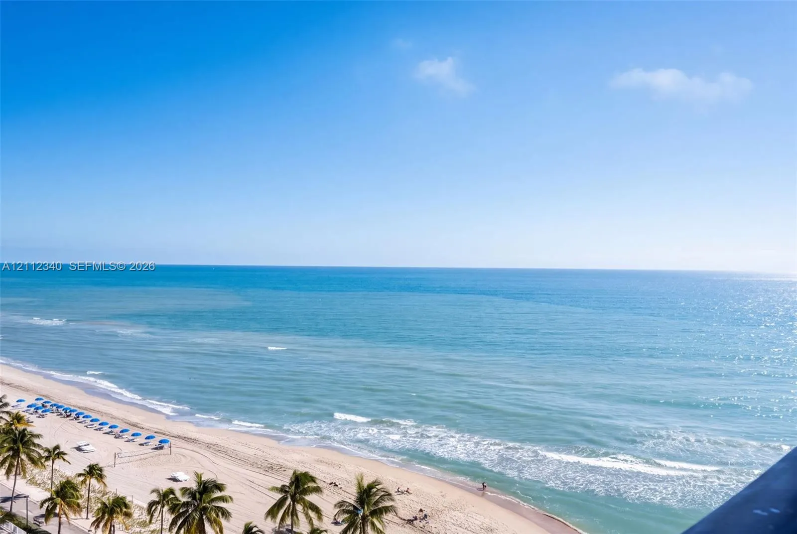 2501 S Ocean Drive #1407