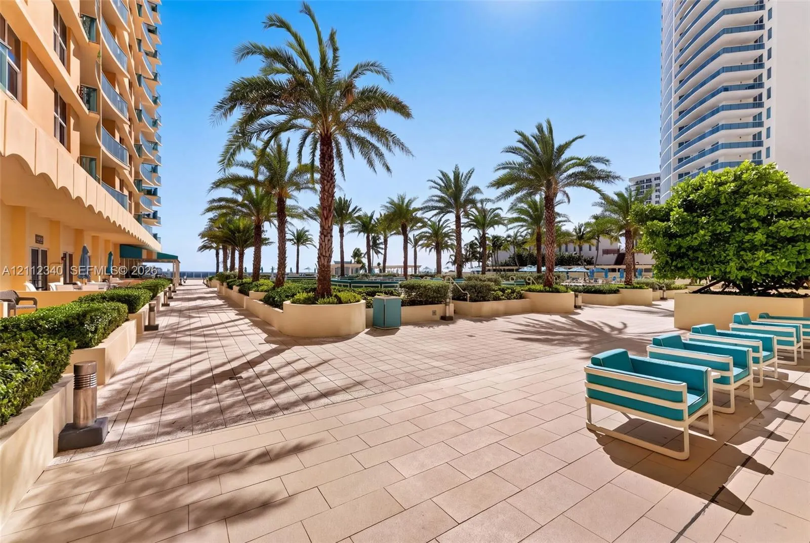 2501 S Ocean Drive #1407