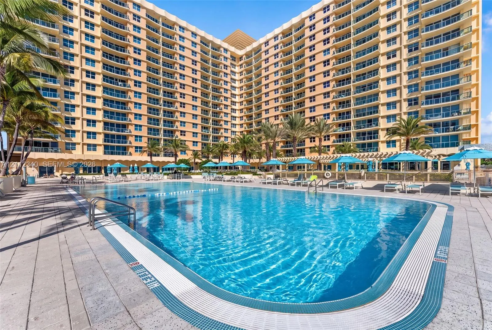 2501 S Ocean Drive #1407