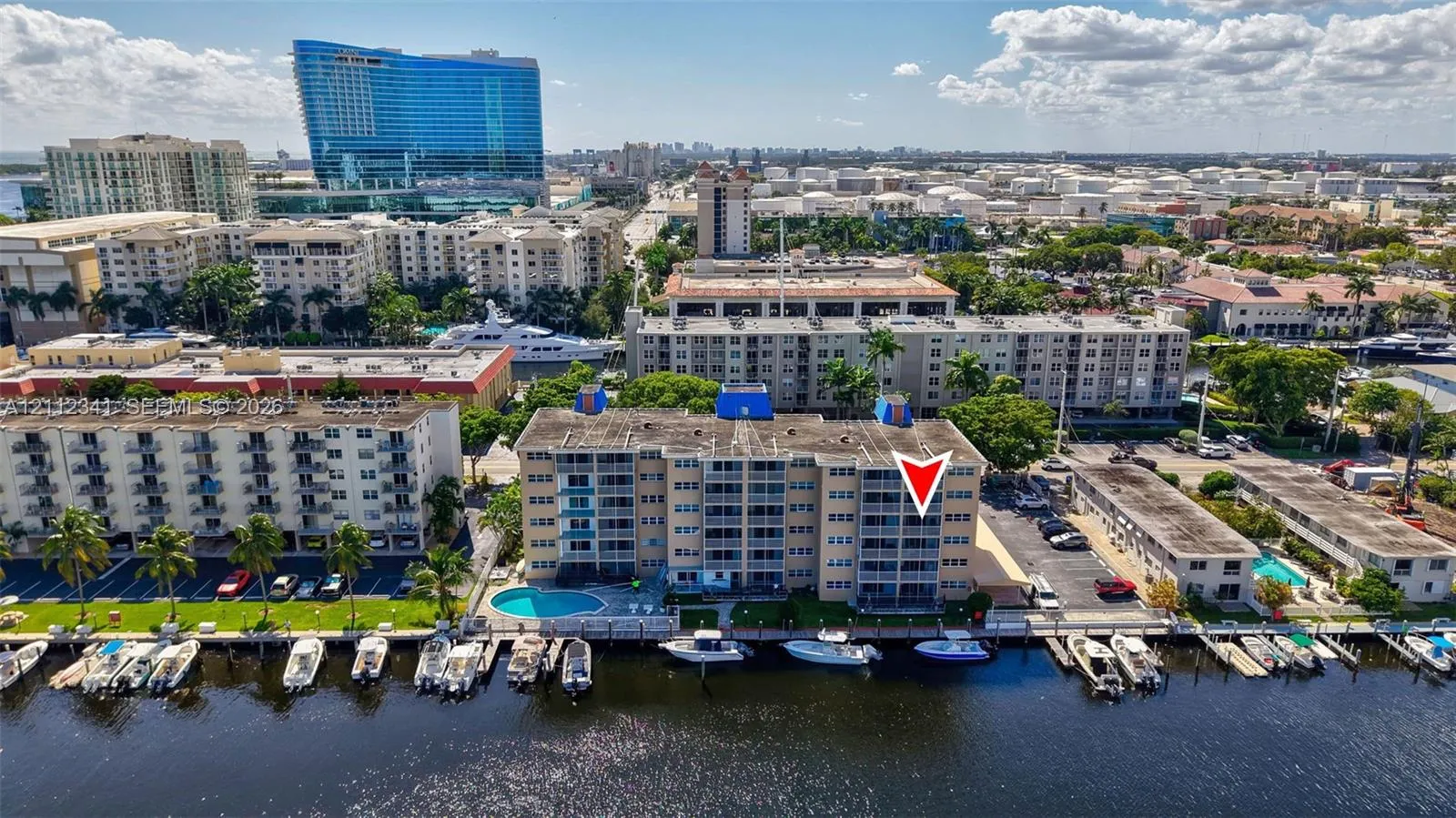 1617 SE 15th Street #401