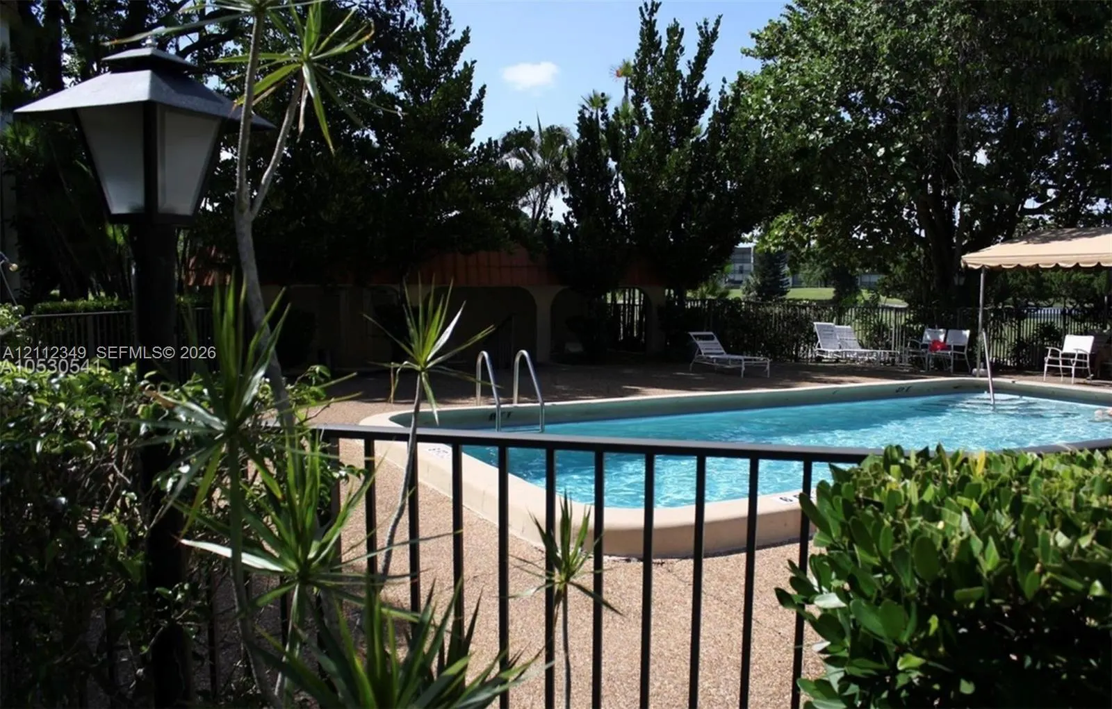 6361 N Falls Cir Drive #109