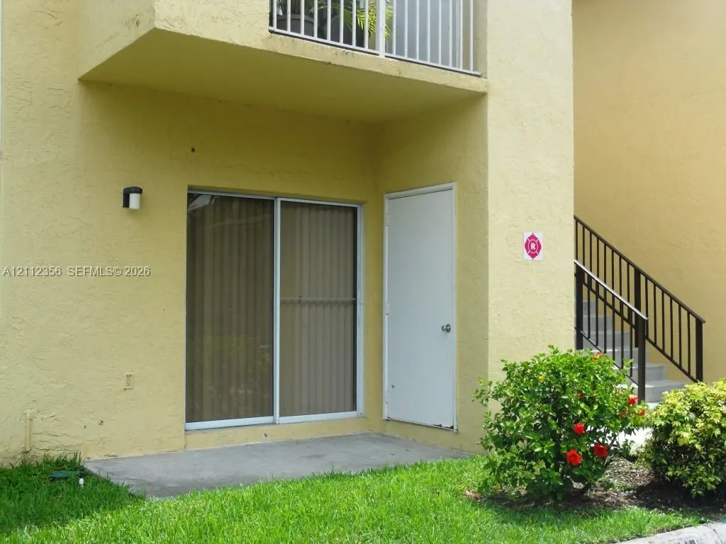 1881 NW 96th Terrace #7E