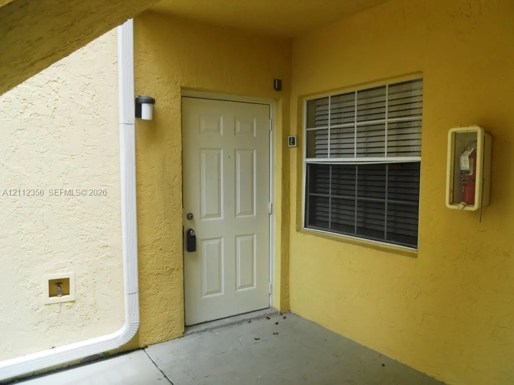 1881 NW 96th Terrace #7E