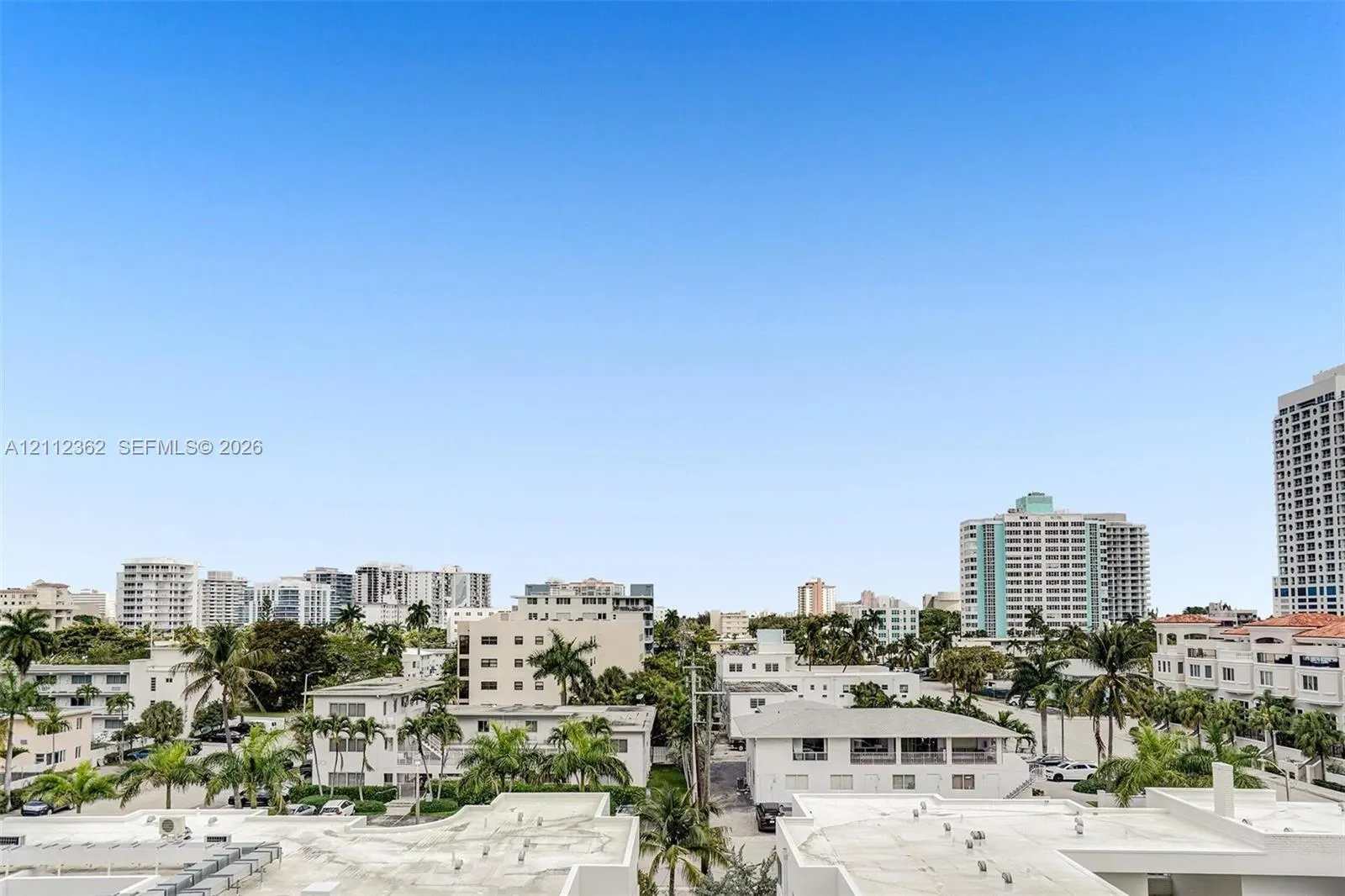401 N Birch Road #513