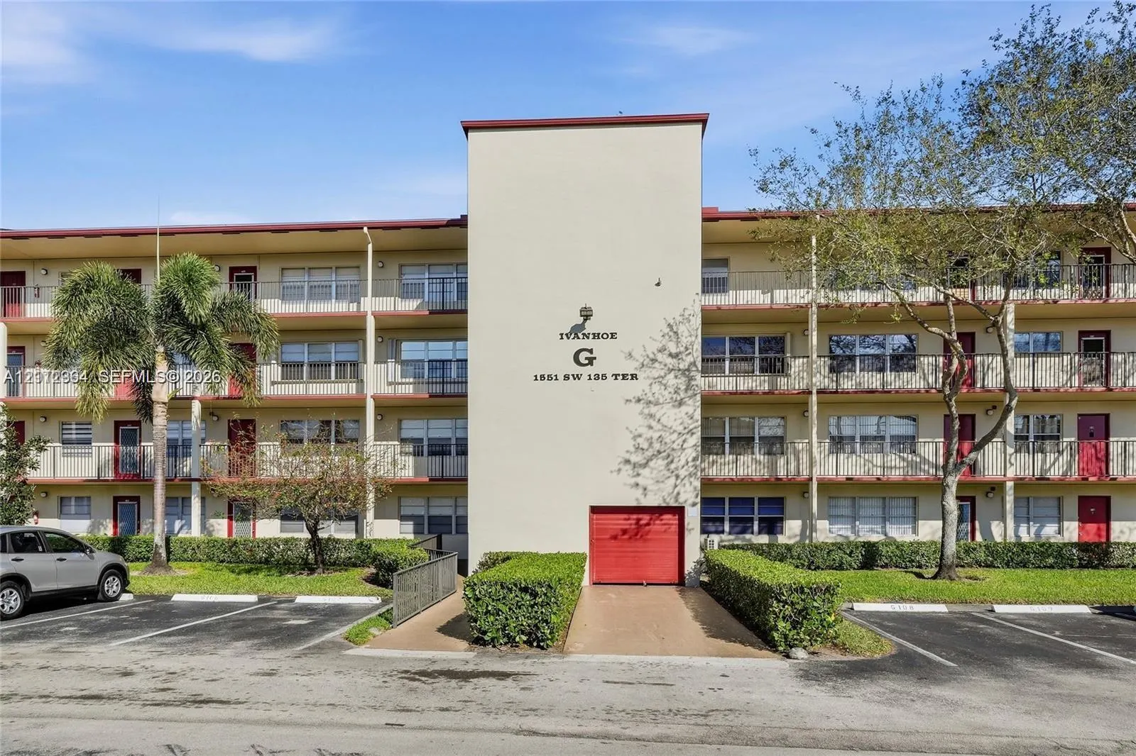 1551 SW 135th Terrace #111G