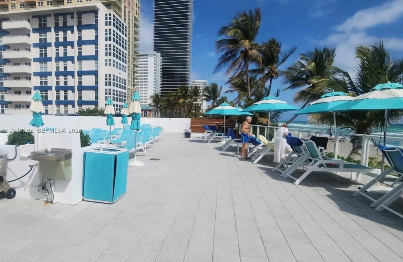 3140 S Ocean Drive #1003