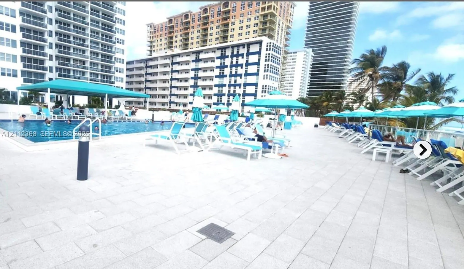 3140 S Ocean Drive #1003