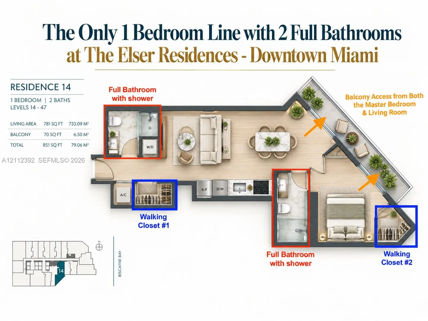 398 NE 5th Street #2314