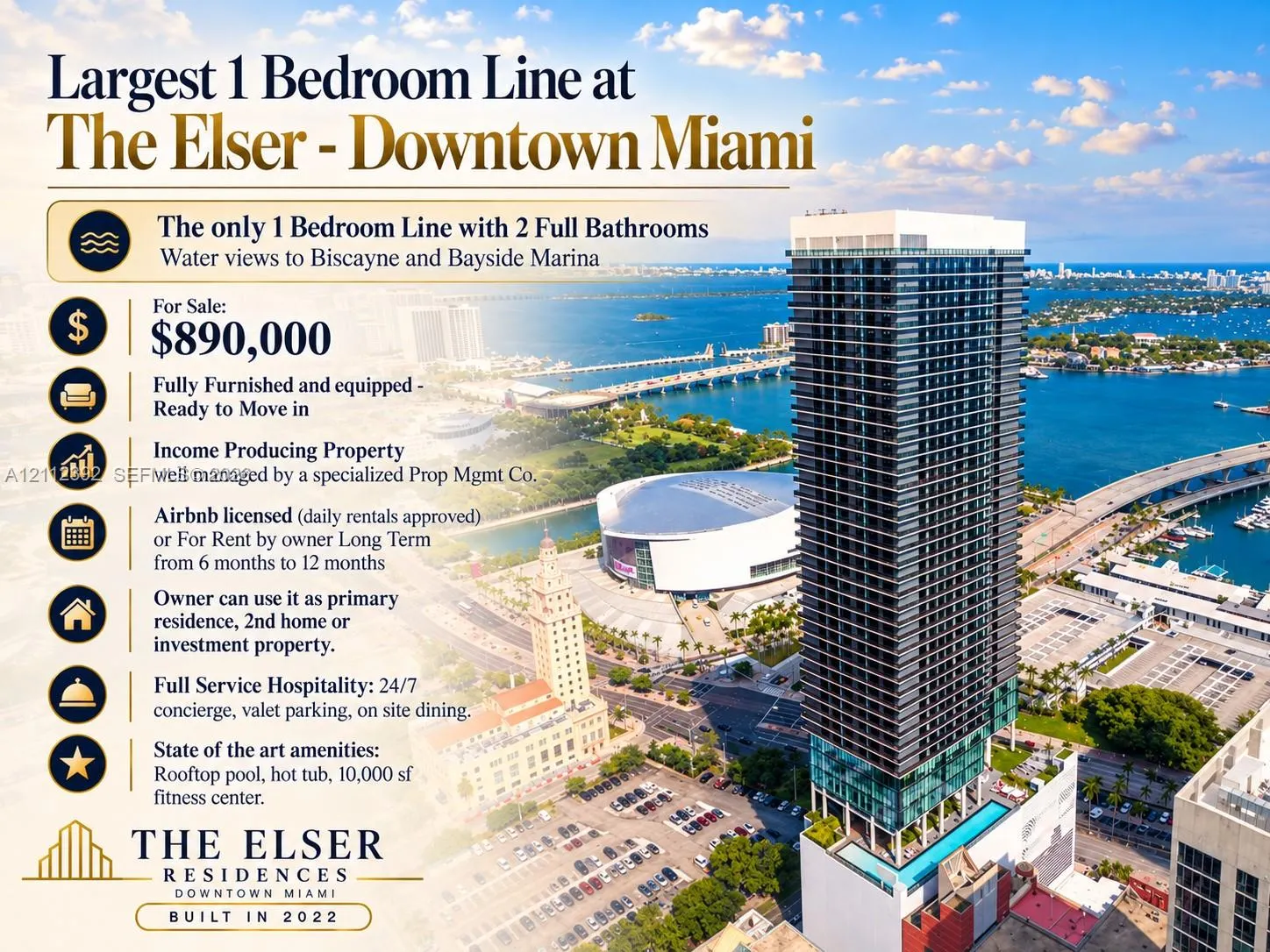 398 NE 5th Street #2314