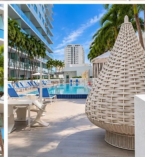 1600 SW 1st Avenue #812