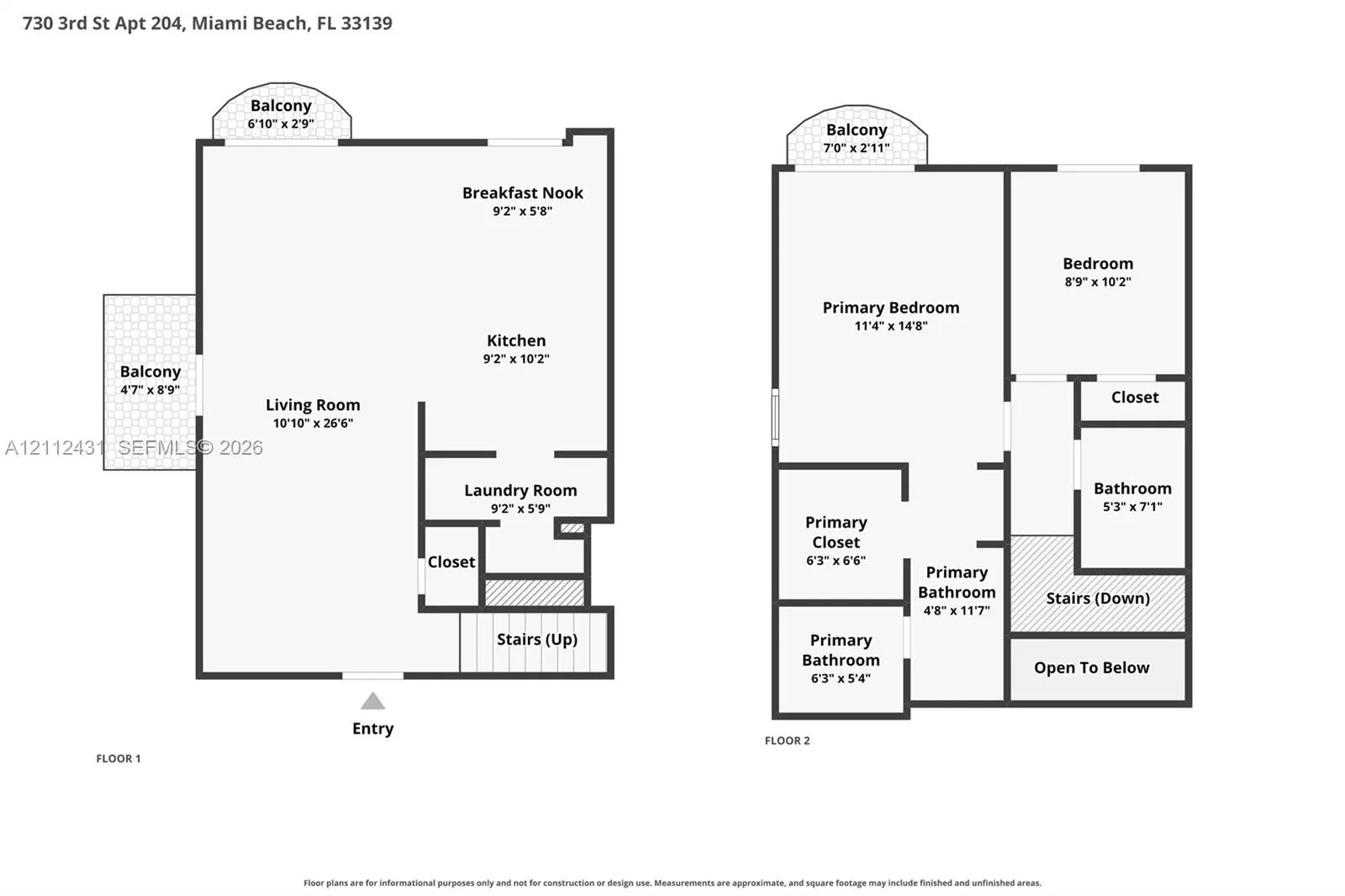 730 3rd Street #204