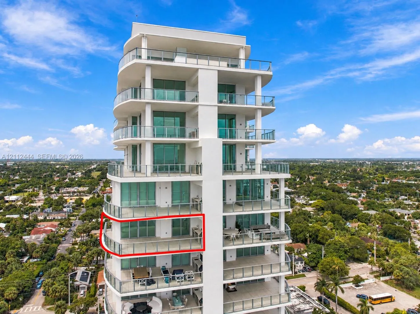 4714 N Flagler Drive #1601
