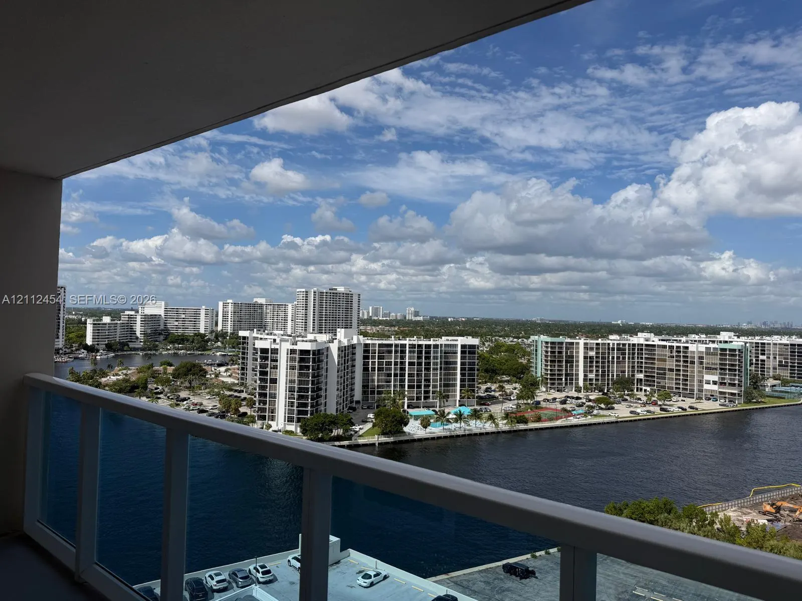 3800 S Ocean Drive #1601