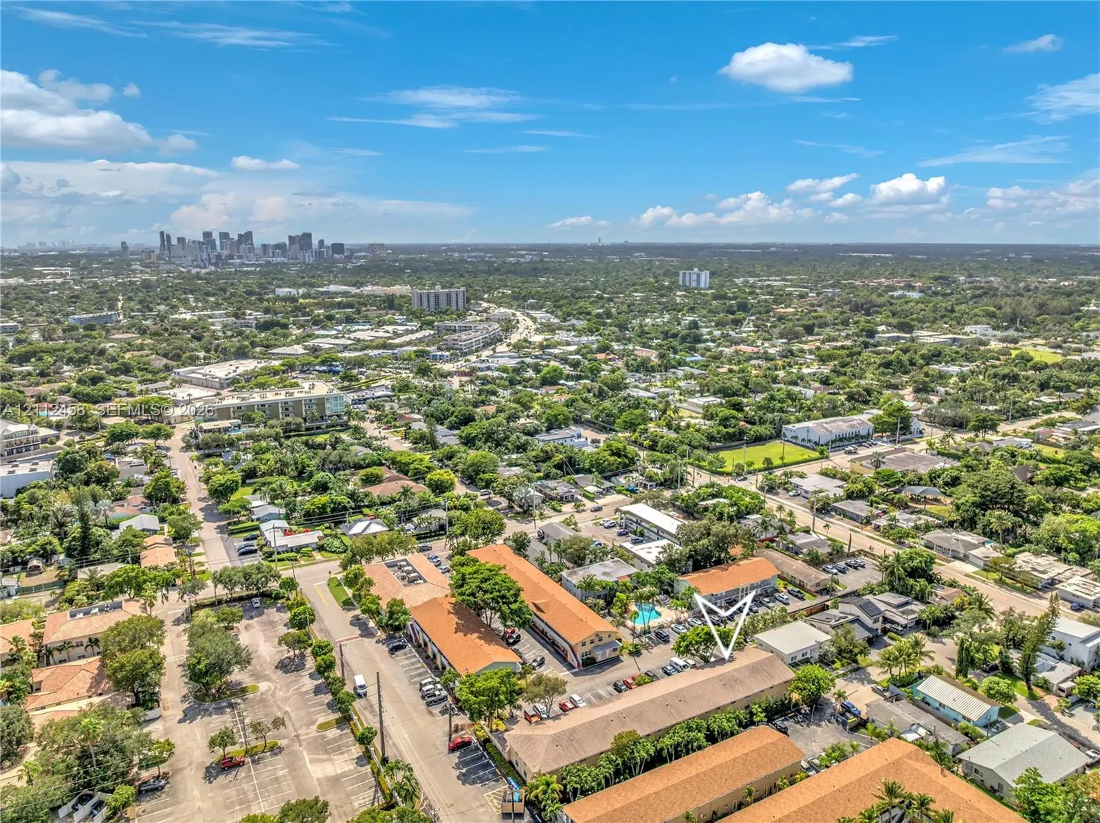 2607 NE 8th Avenue #32