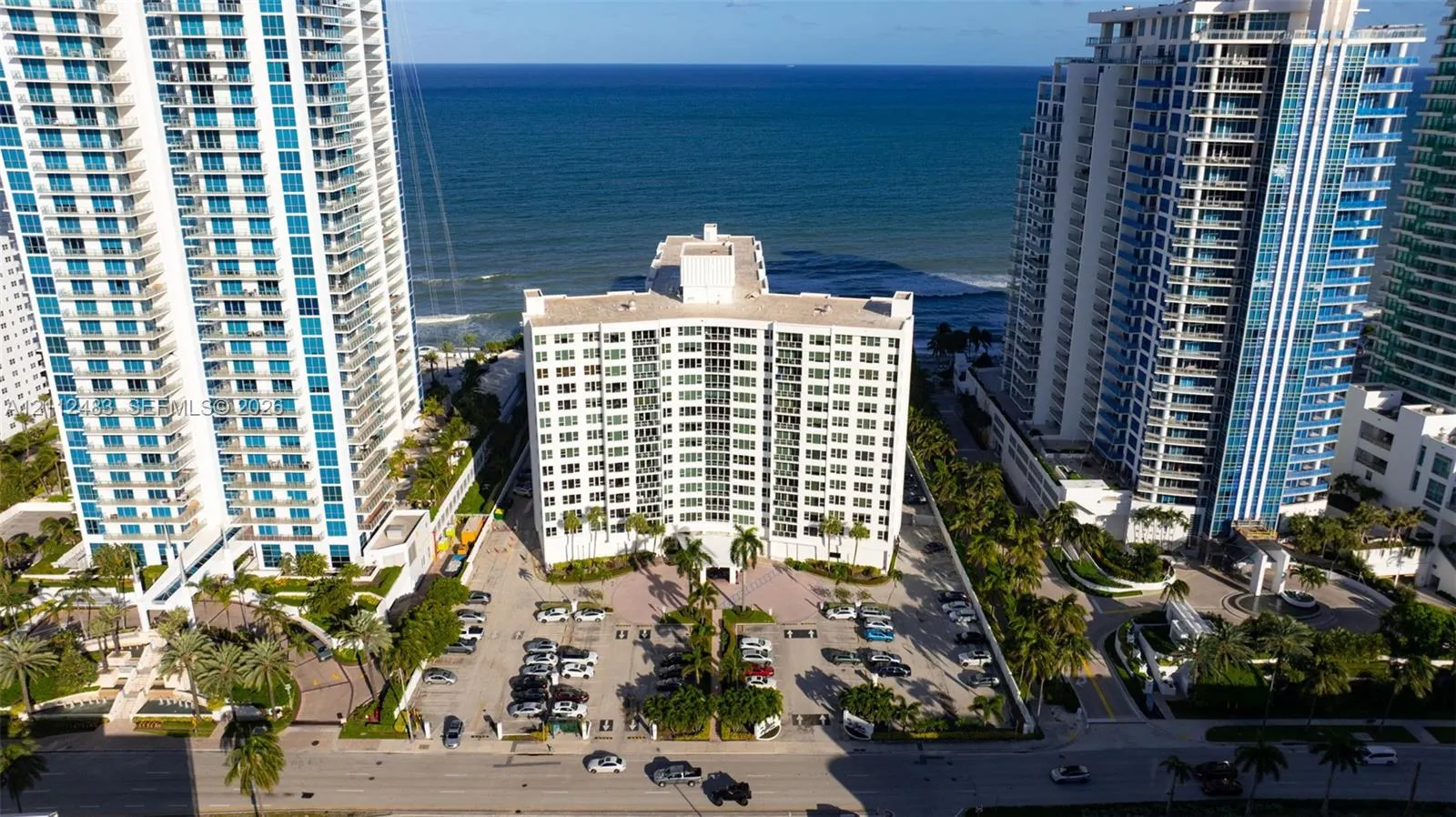 3505 S Ocean Drive #1101