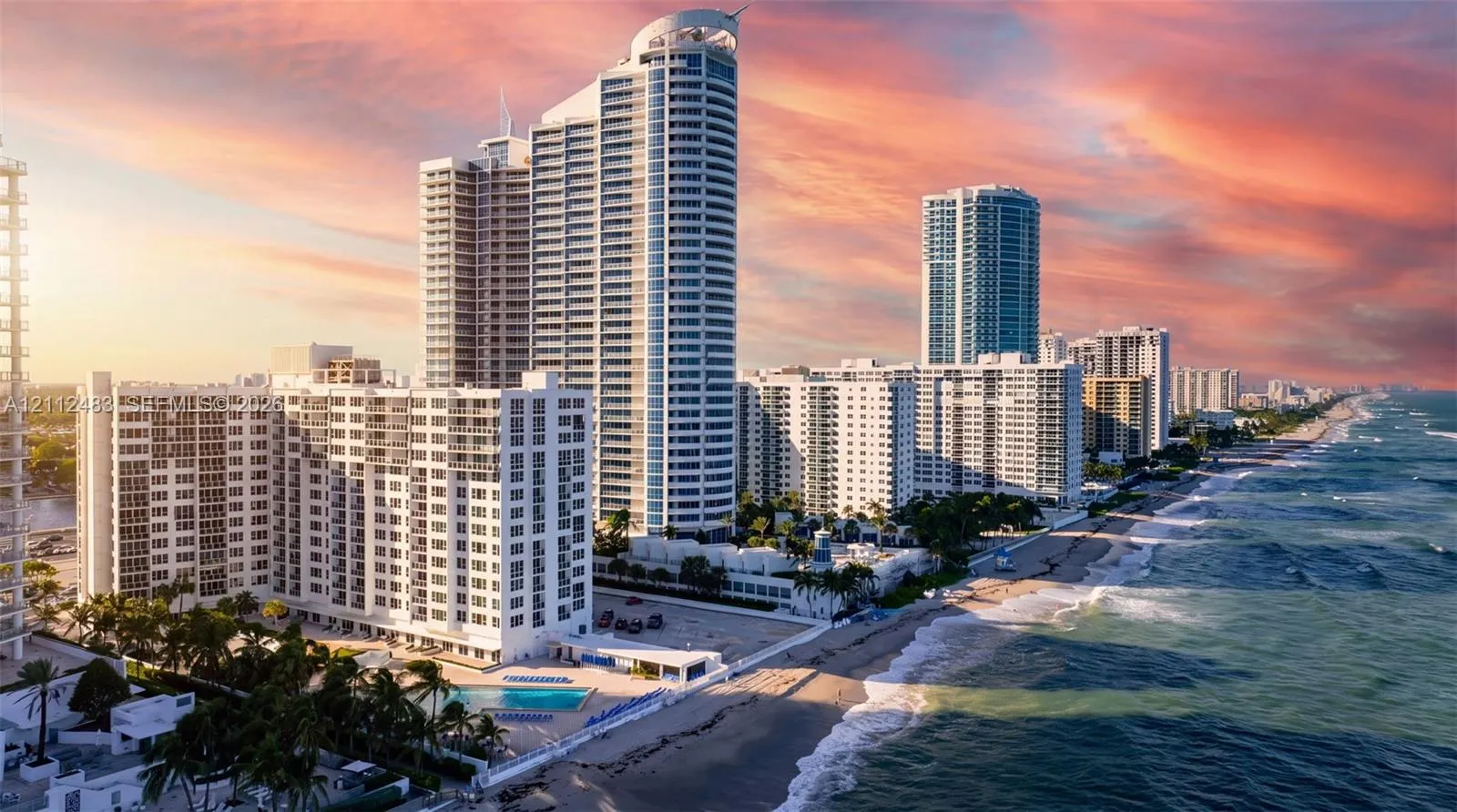 3505 S Ocean Drive #1101