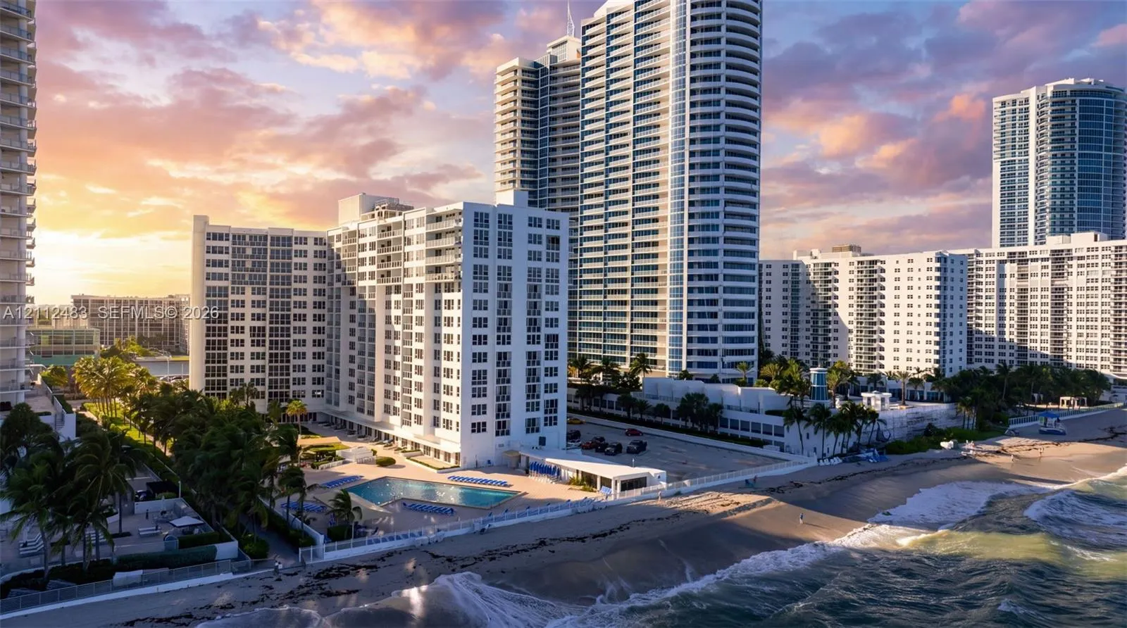 3505 S Ocean Drive #1101
