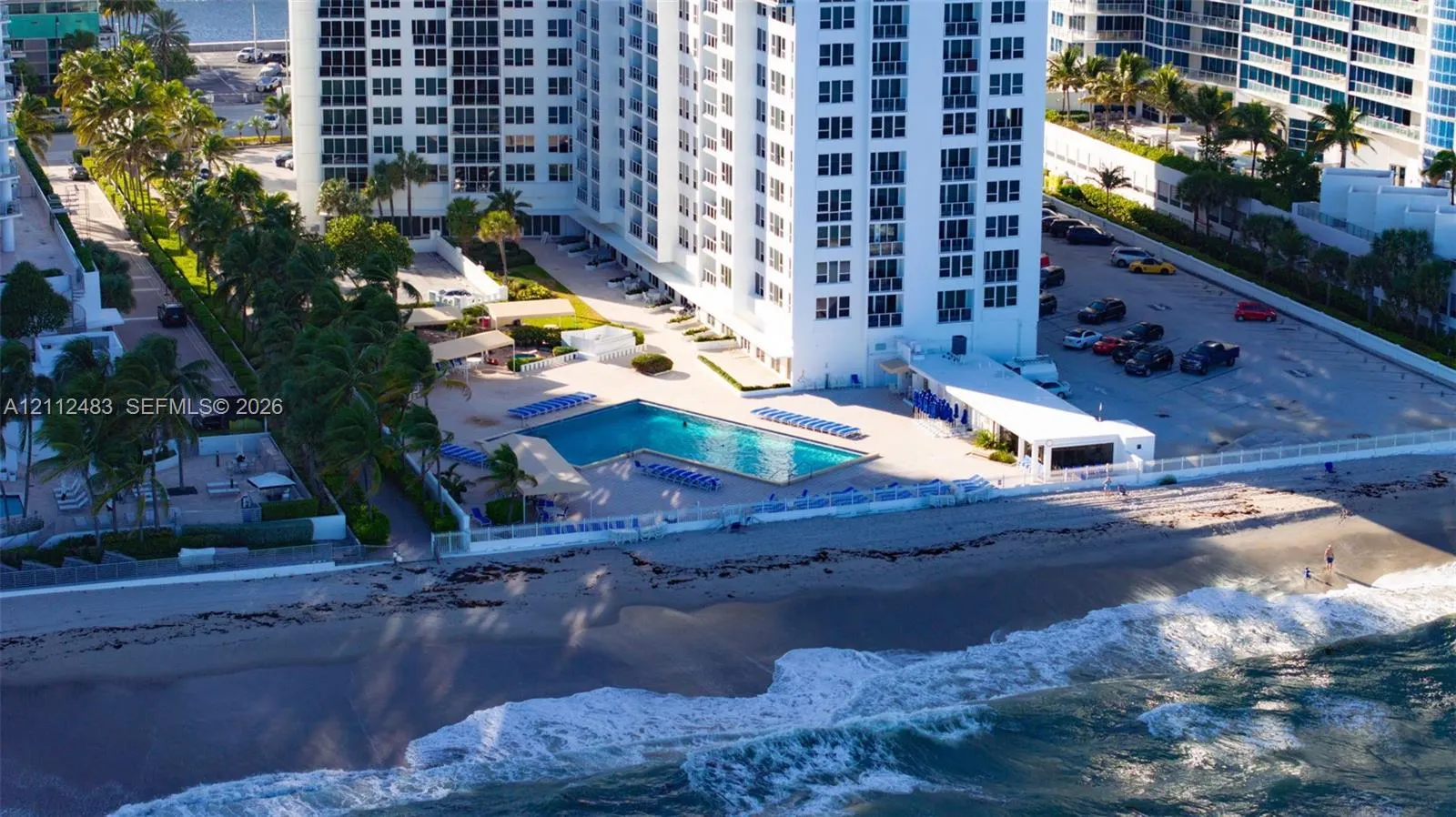 3505 S Ocean Drive #1101