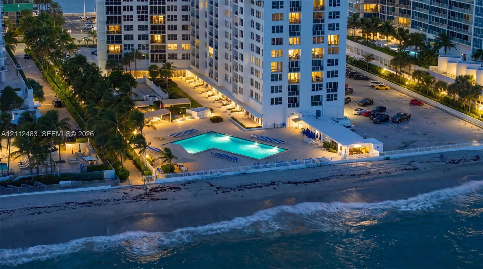 3505 S Ocean Drive #1101