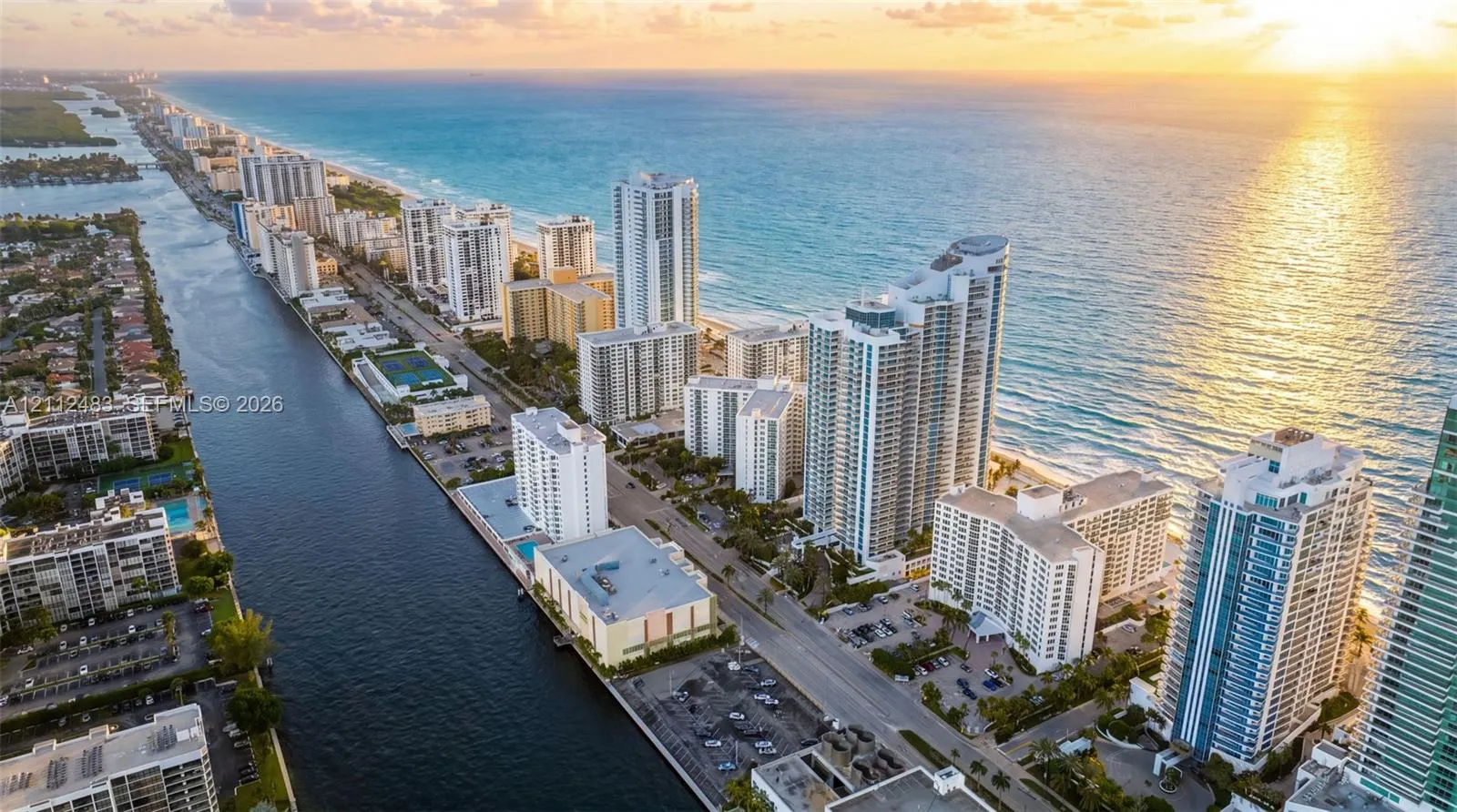 3505 S Ocean Drive #1101