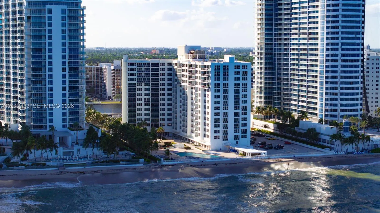 3505 S Ocean Drive #1101
