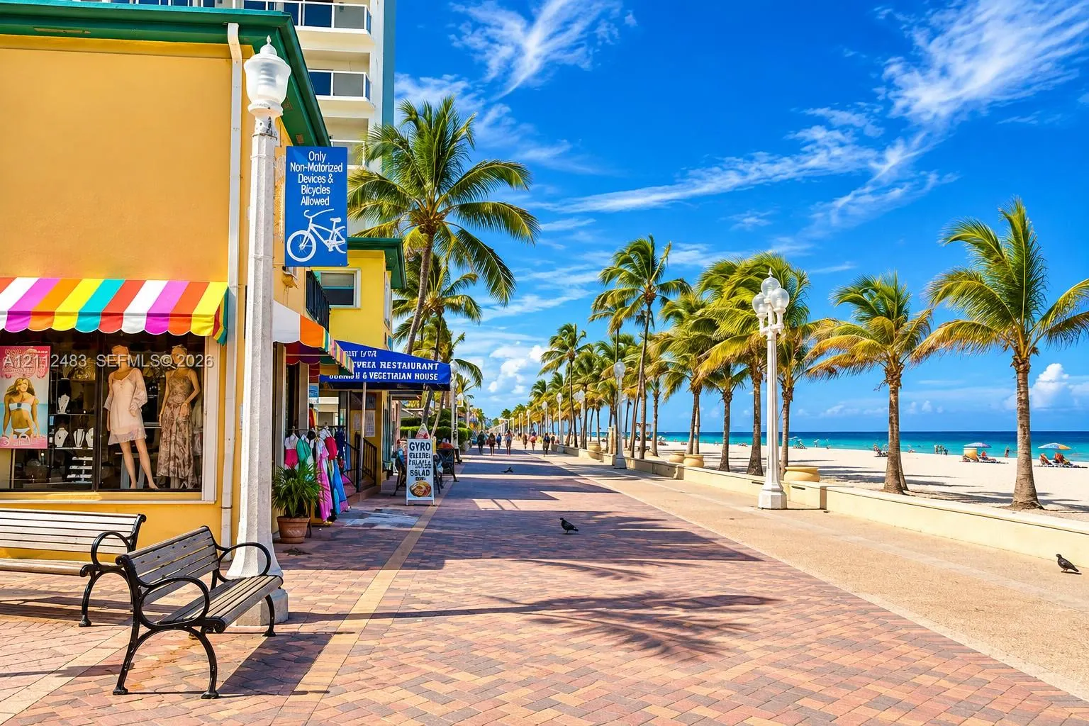 3505 S Ocean Drive #1101