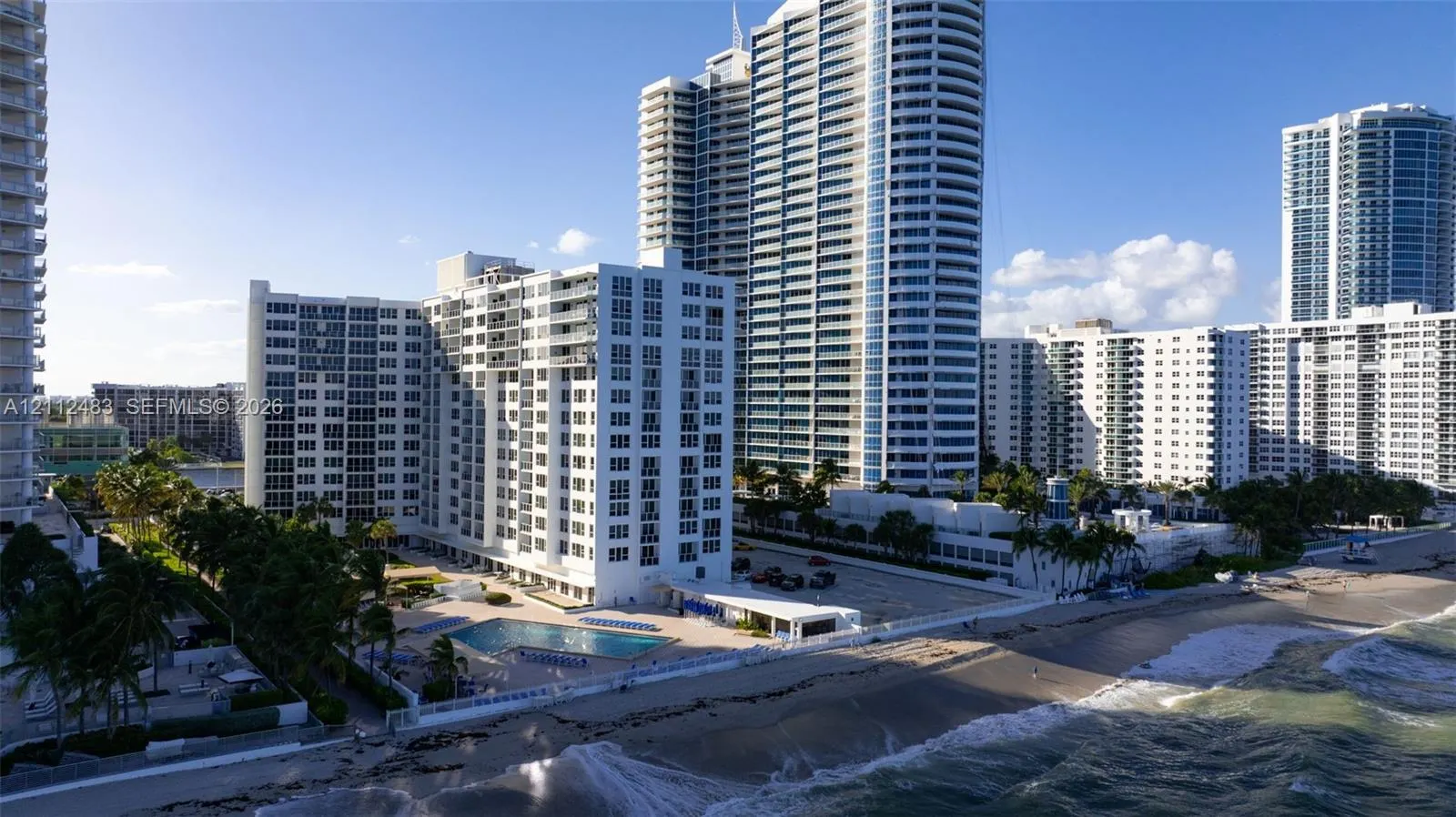 3505 S Ocean Drive #1101