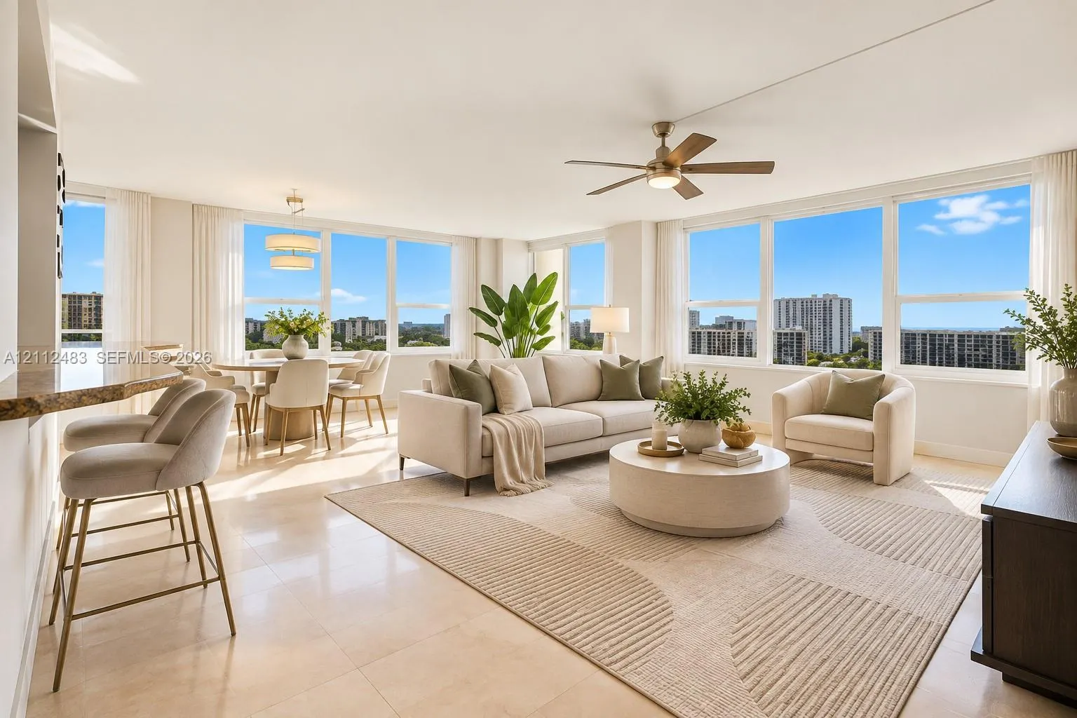 3505 S Ocean Drive #1101