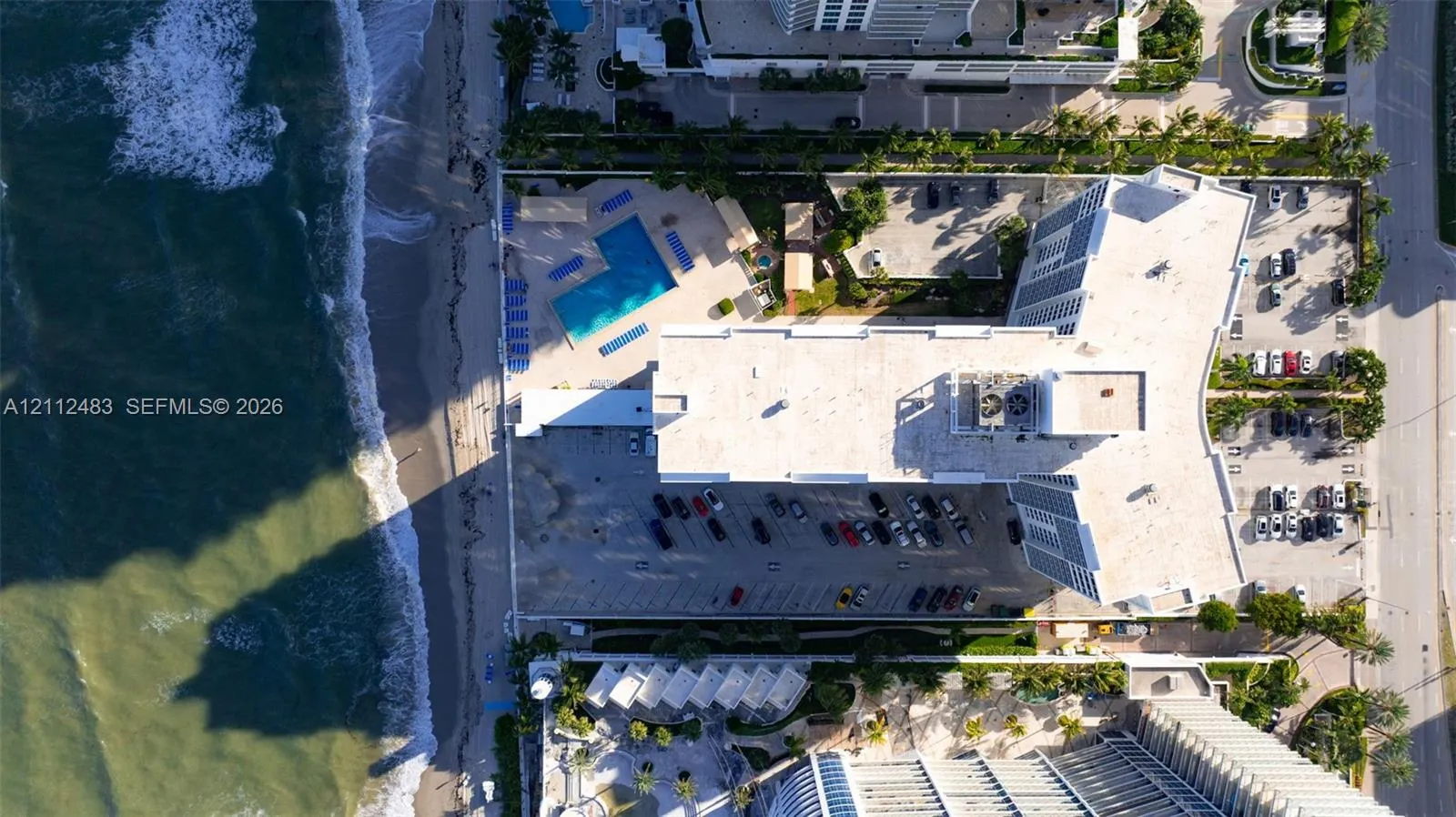 3505 S Ocean Drive #1101
