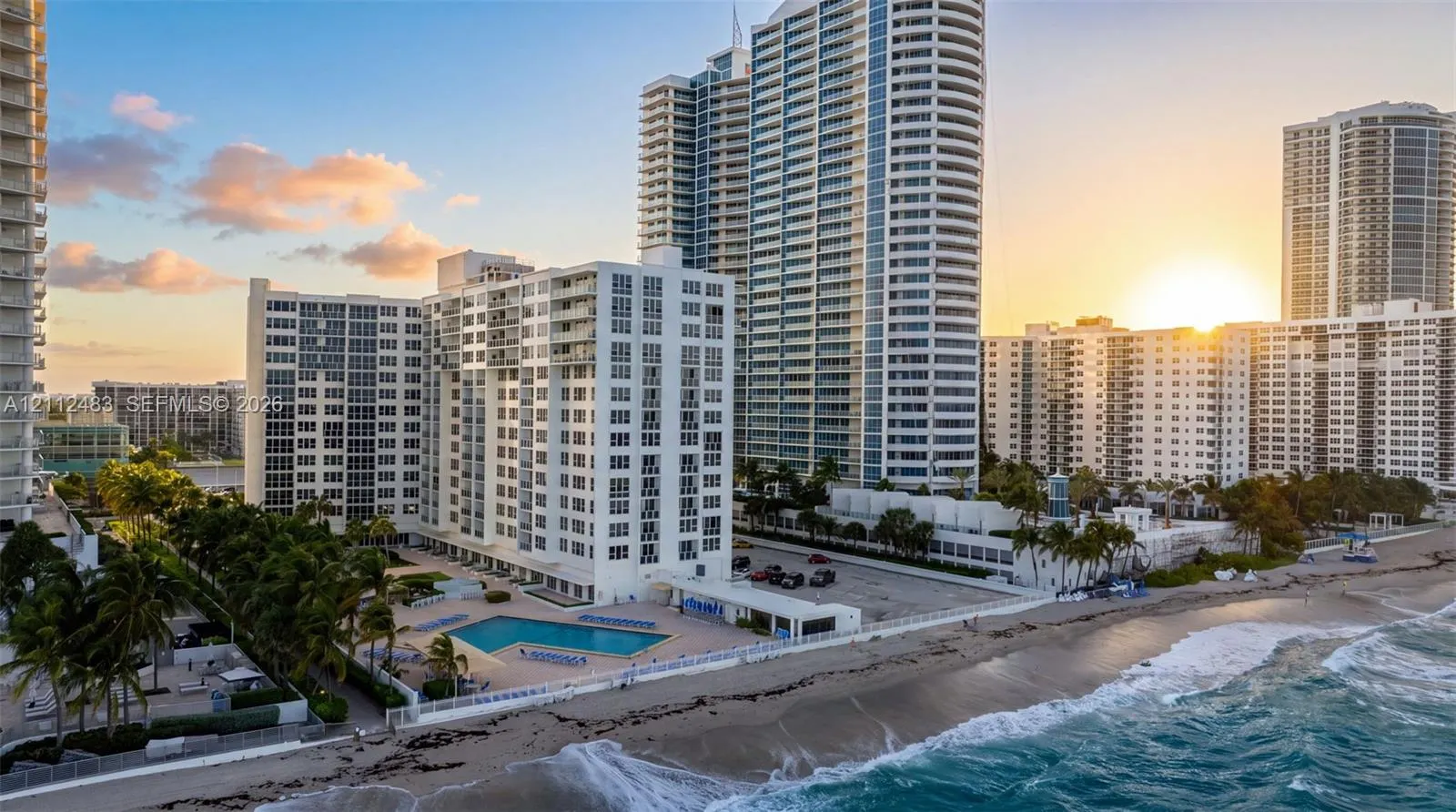 3505 S Ocean Drive #1101