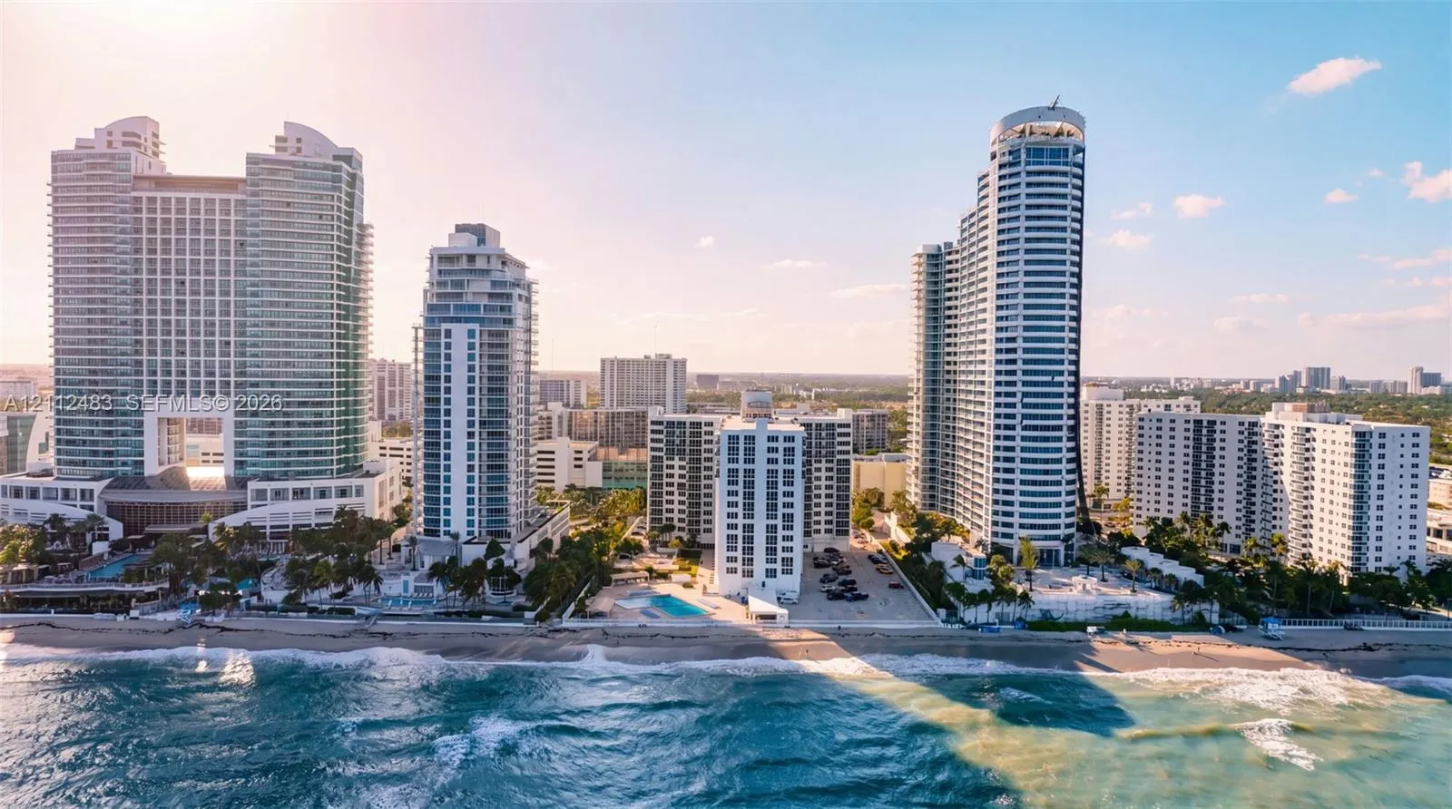 3505 S Ocean Drive #1101