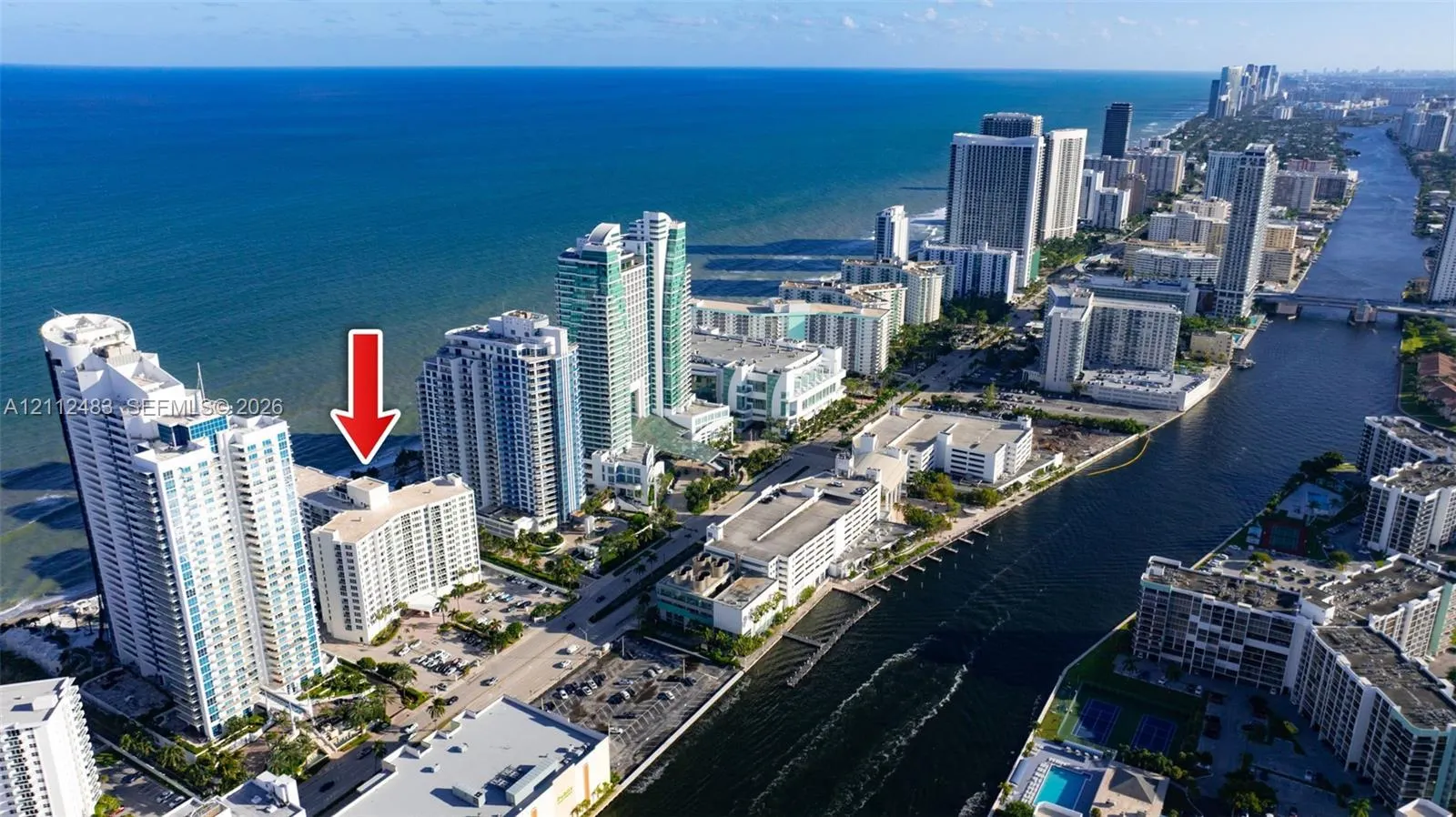 3505 S Ocean Drive #1101