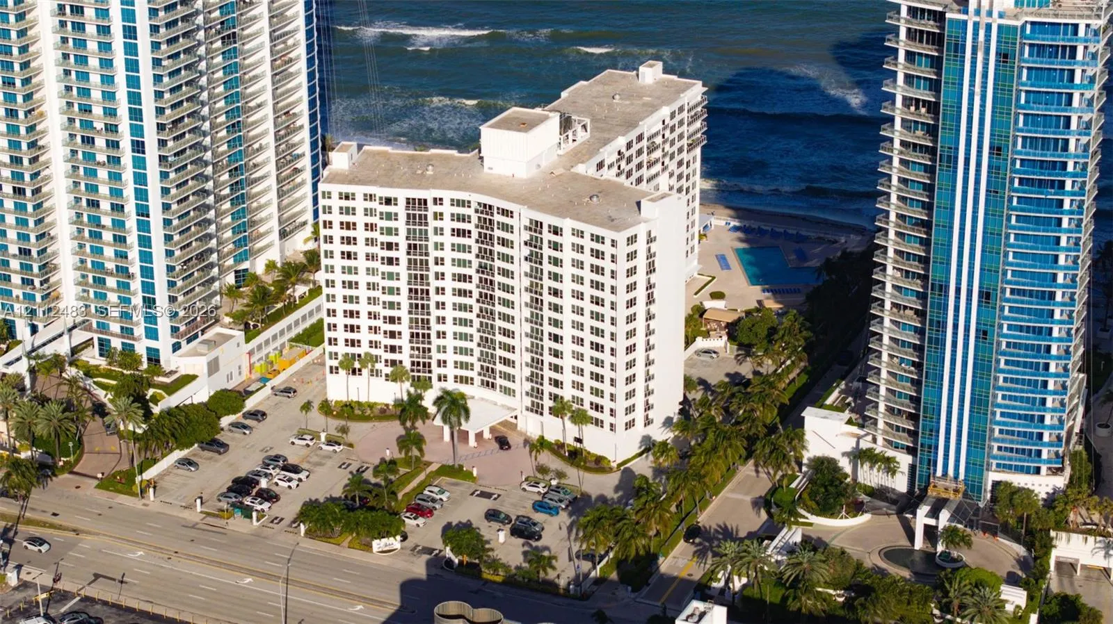 3505 S Ocean Drive #1101