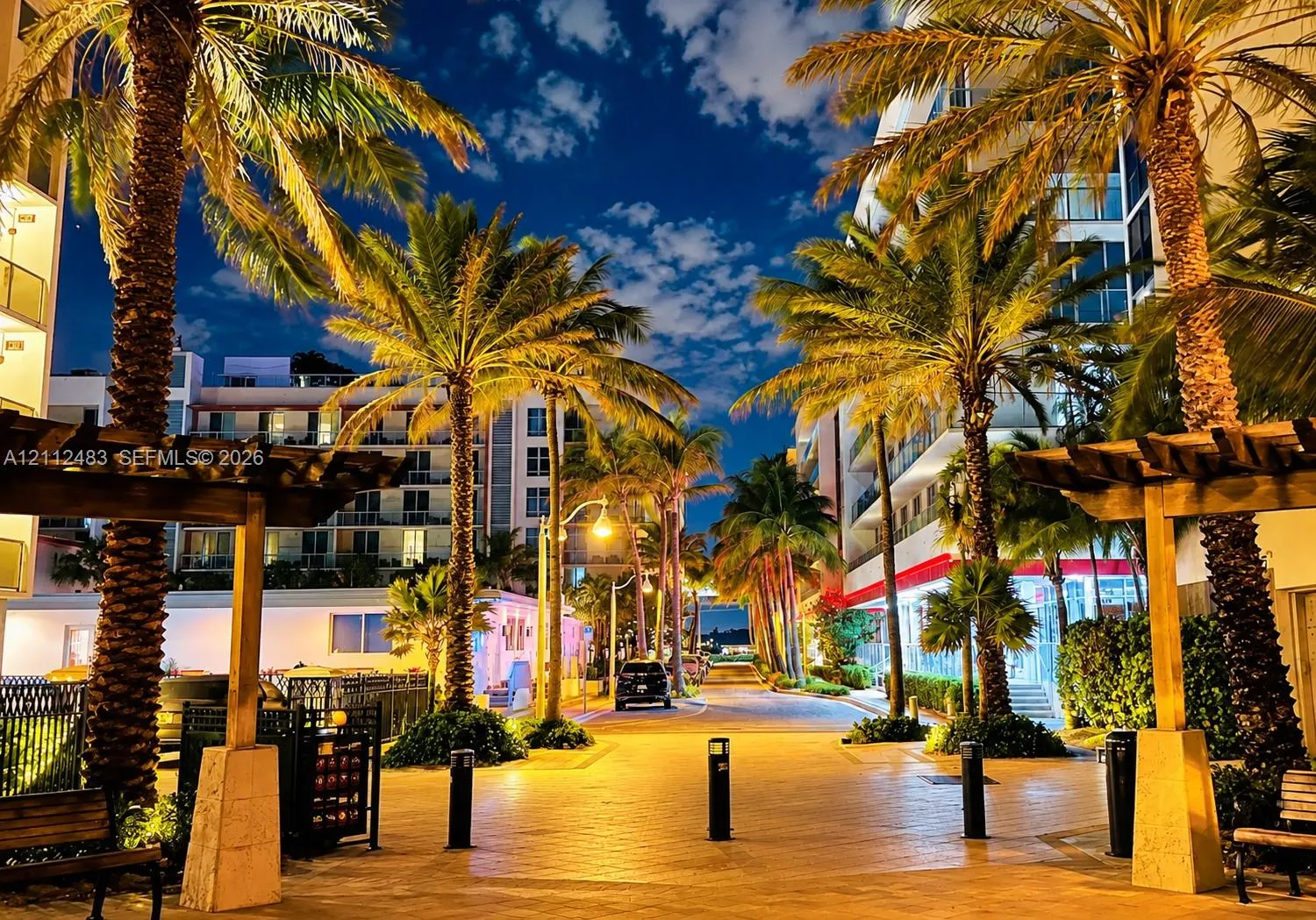 3505 S Ocean Drive #1101