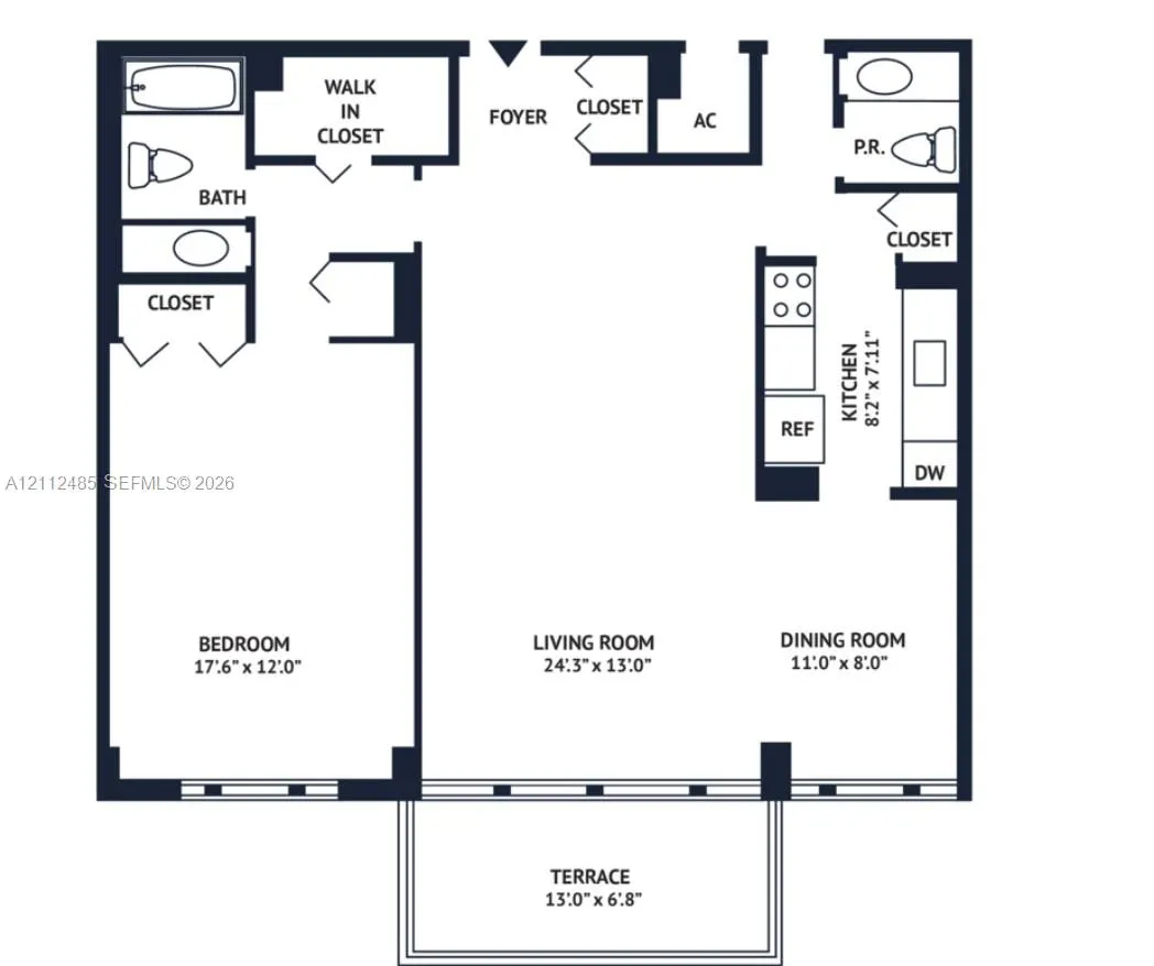 250 174th Street #1707