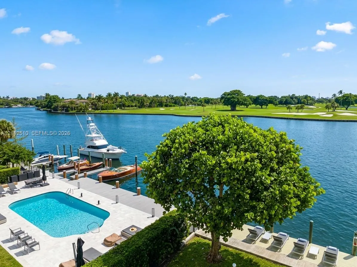 9250 W Bay Harbor Drive #4A