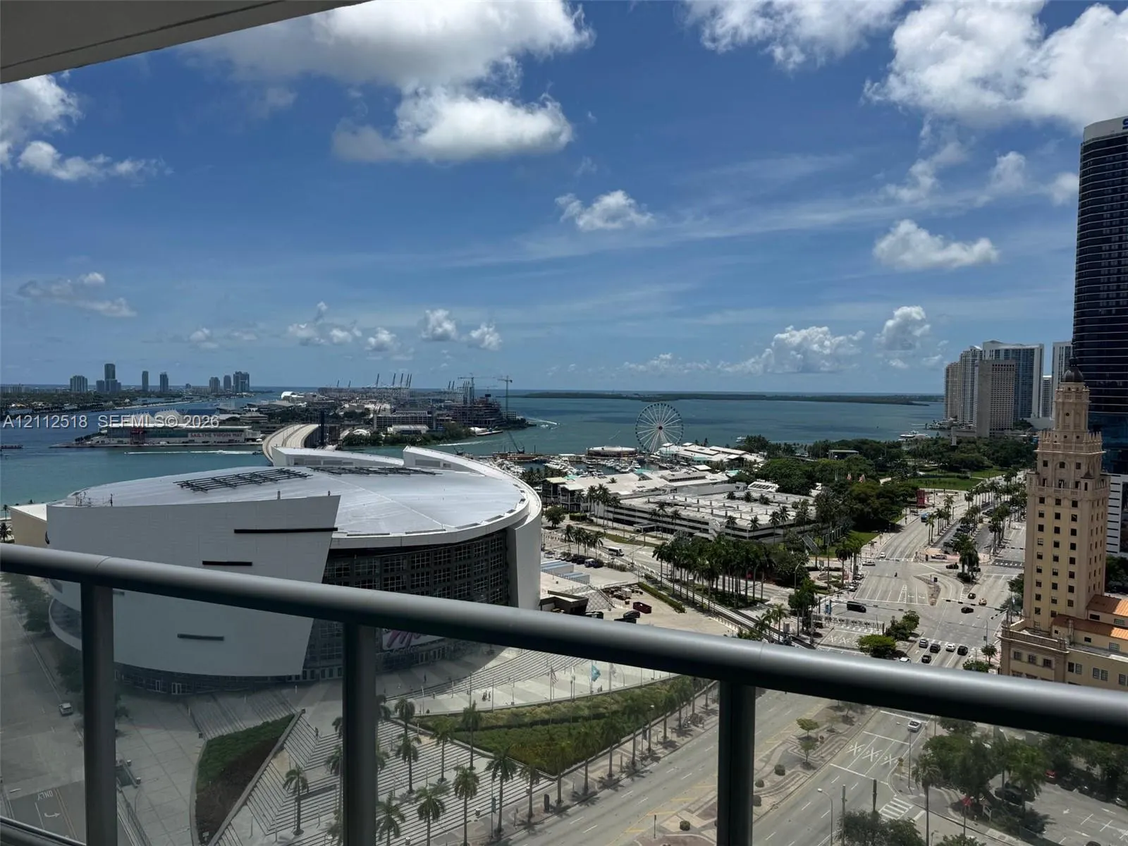 888 Biscayne Boulevard #2302