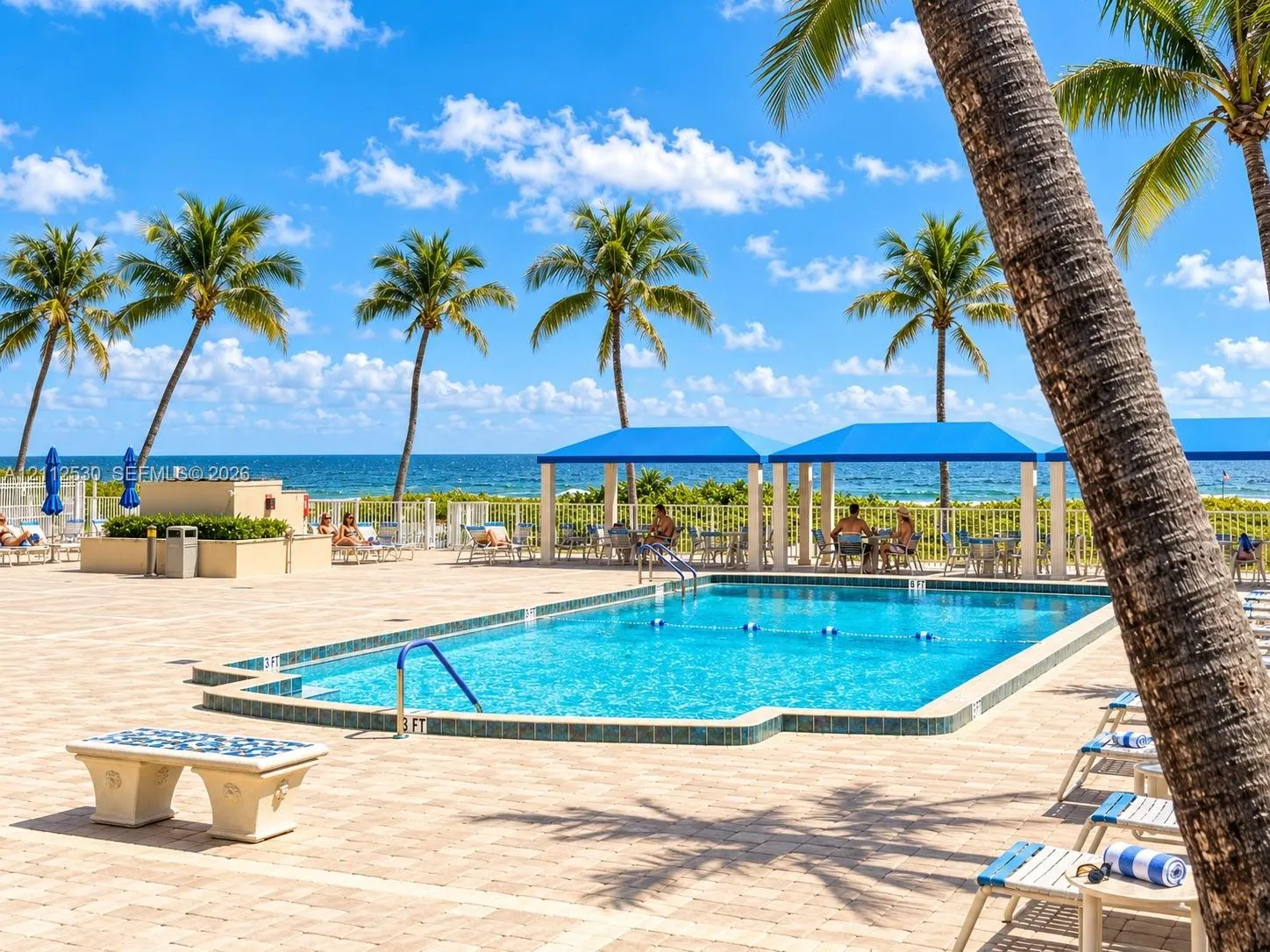 2000 S Ocean Boulevard #15C