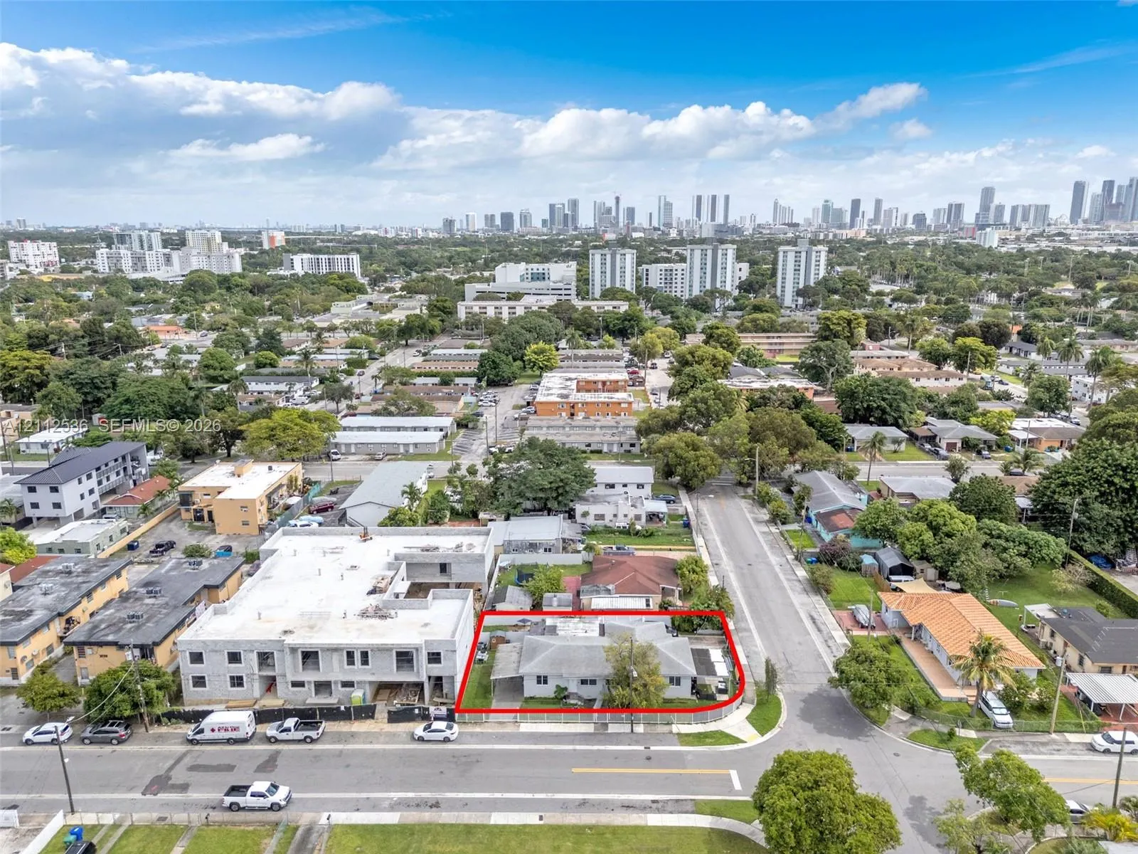 3001 NW 21st Court