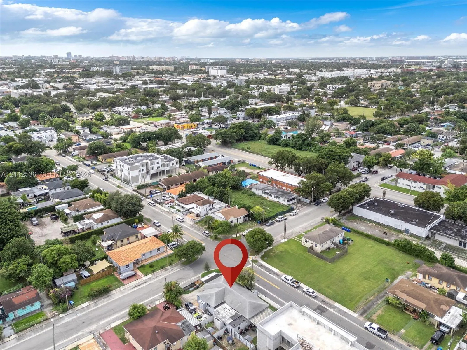 3001 NW 21st Court