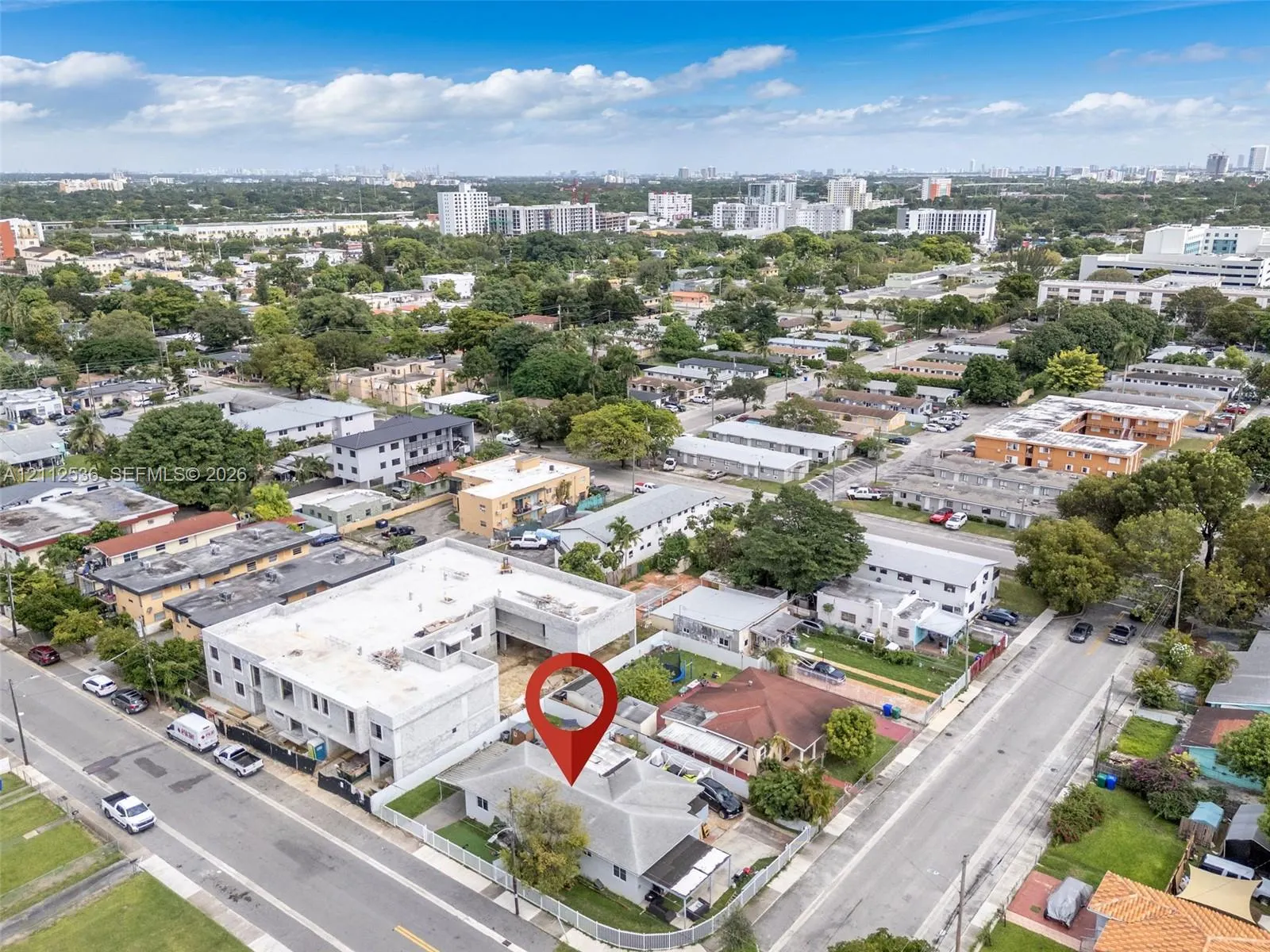 3001 NW 21st Court